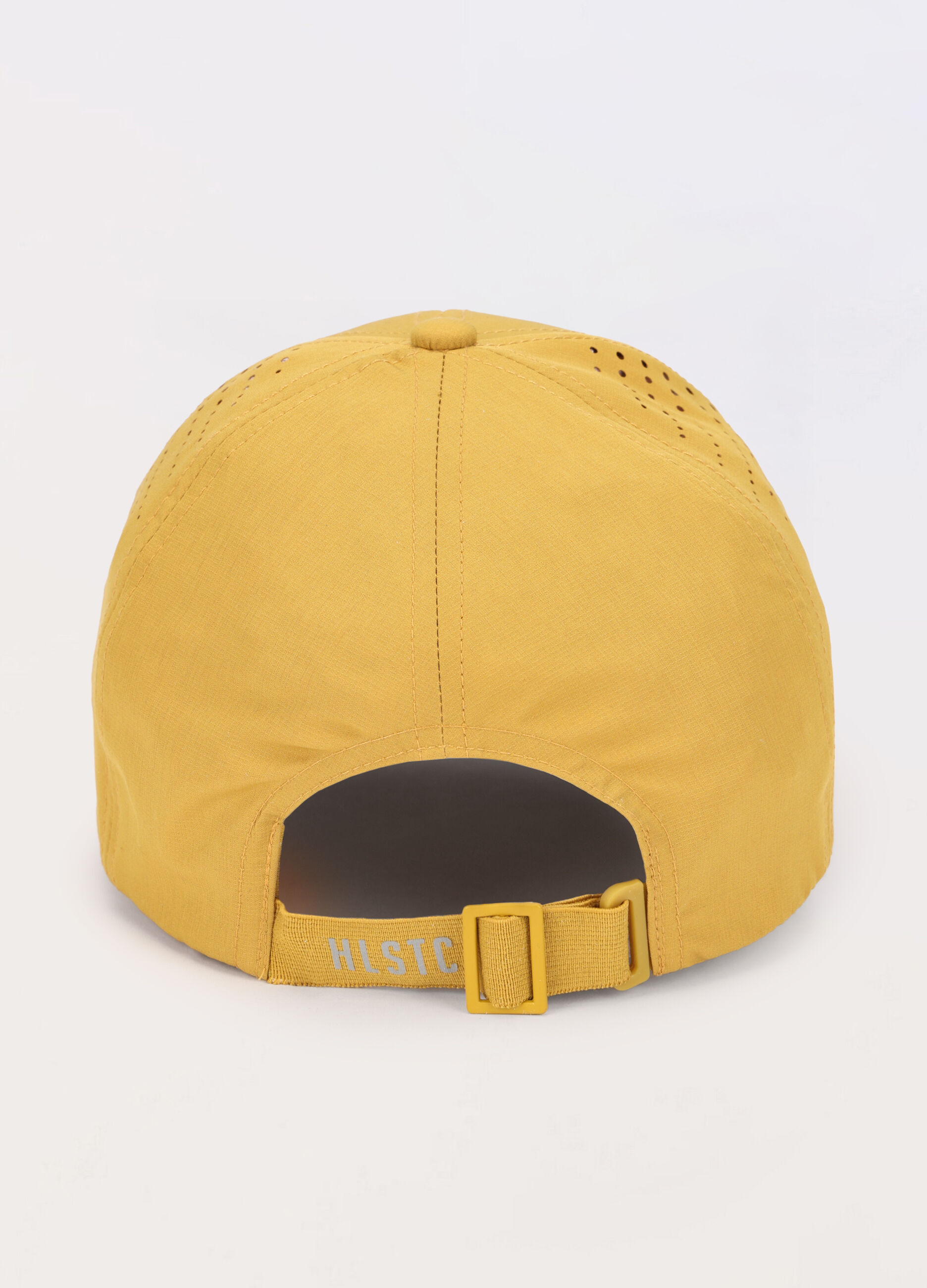 Cappello baseball in tessuto tecnico uomo_1