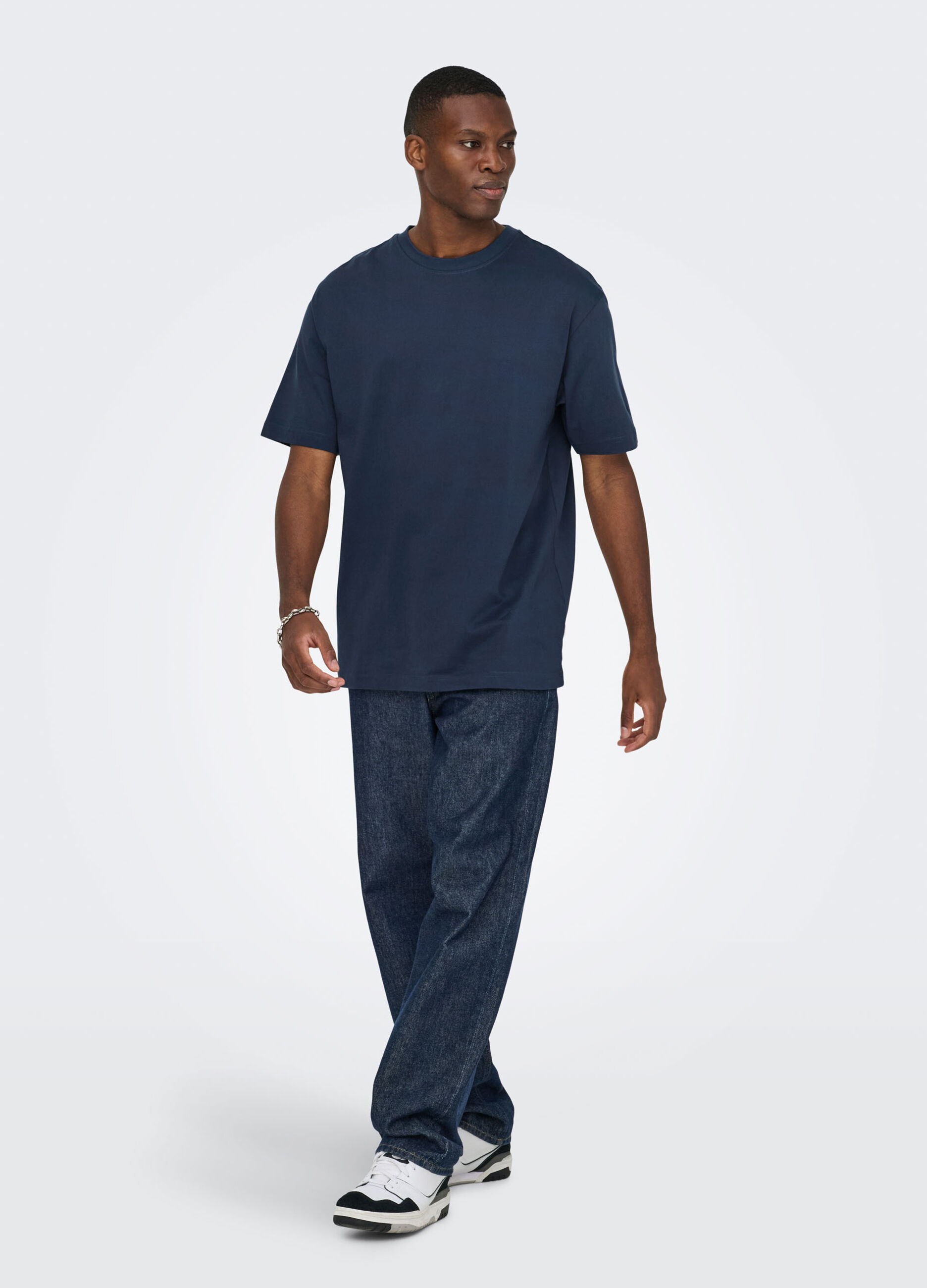 T-shirt relaxed fit_2