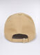 Cappello baseball in cotone con logo uomo_1