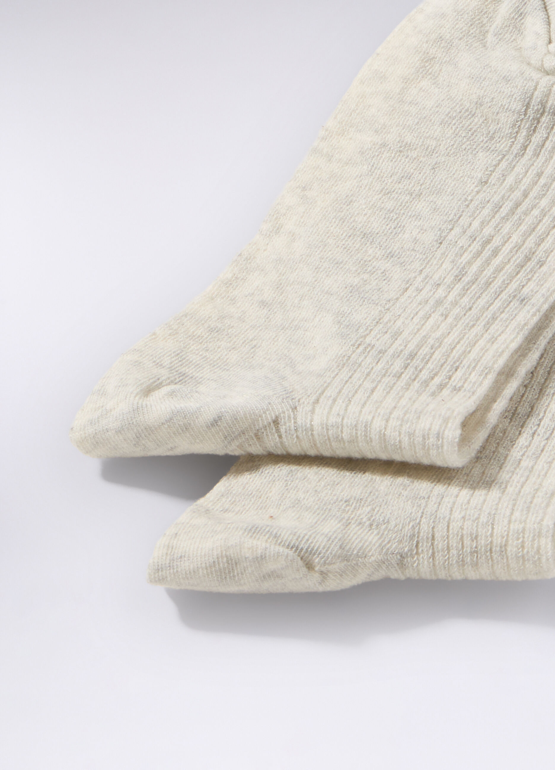 Calze m&eacute;lange stretch donna_1