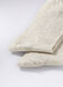 Calze midi in costina di cotone stretch donna_1