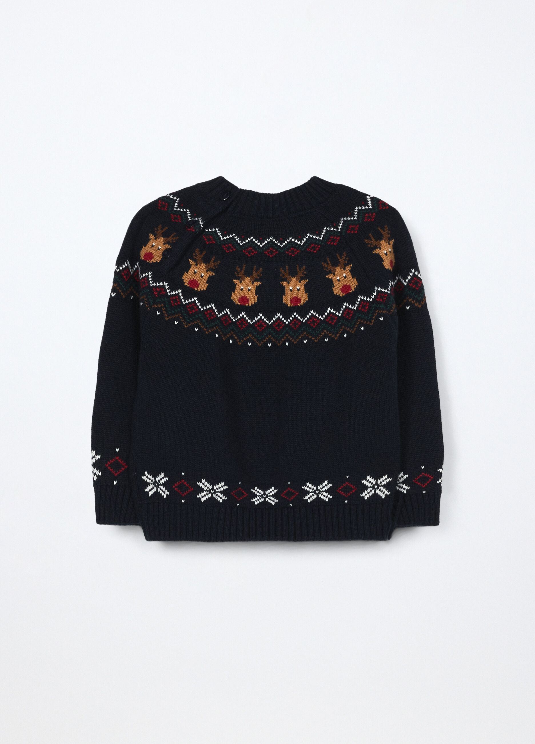 Tricot in puro cotone neonato_1