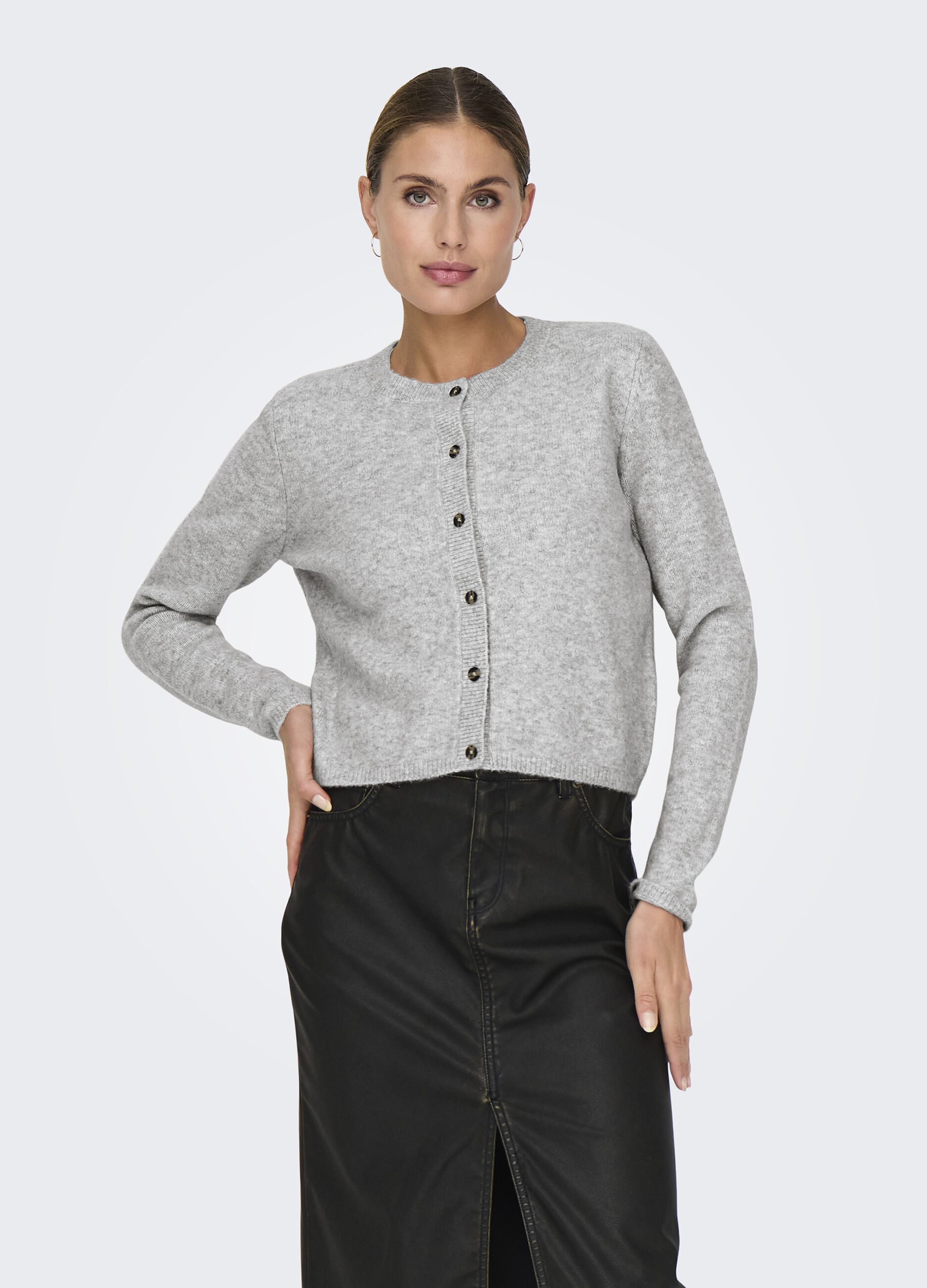 Cardigan in maglia_2