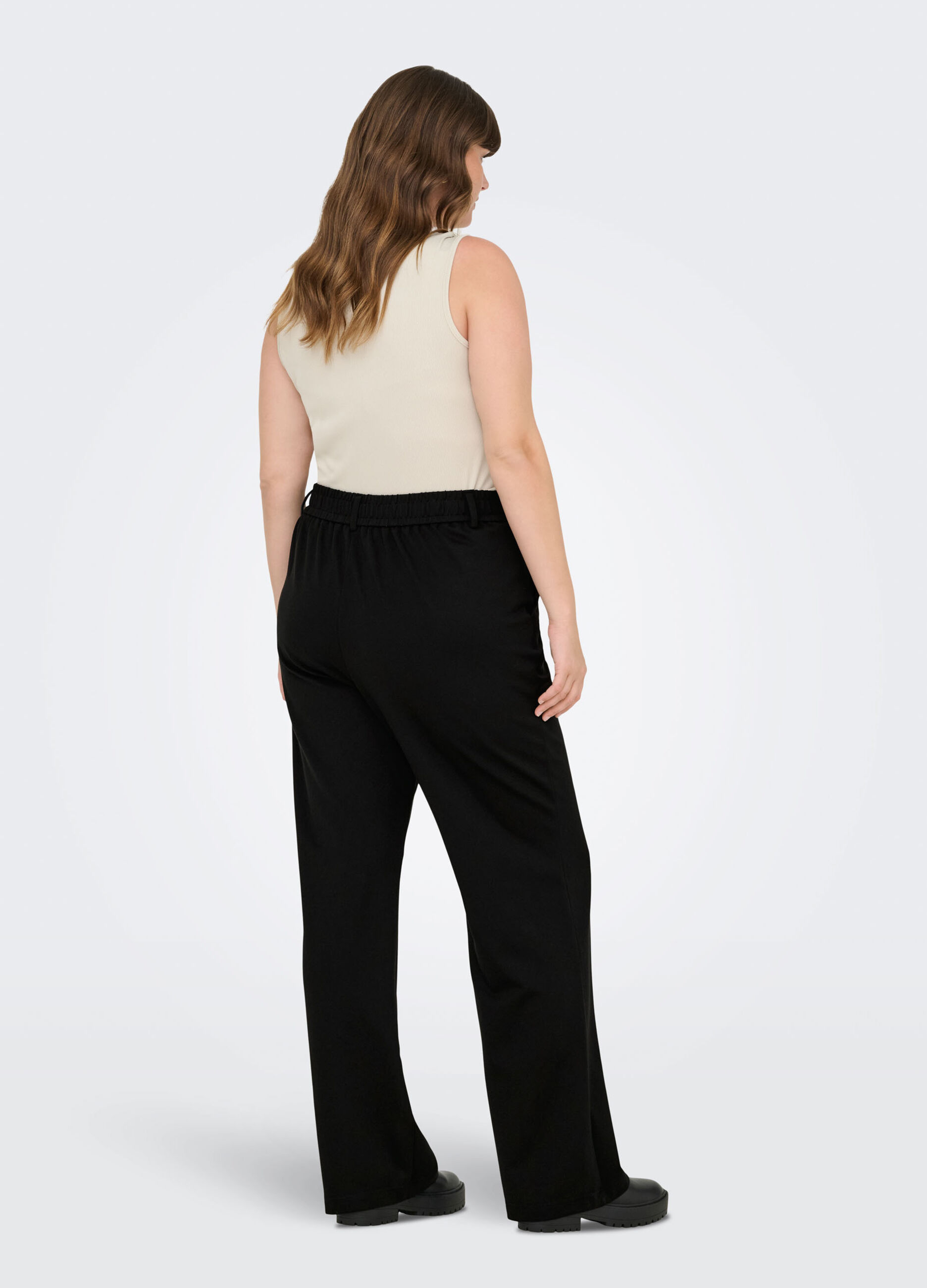 Pantaloni straight fit_2