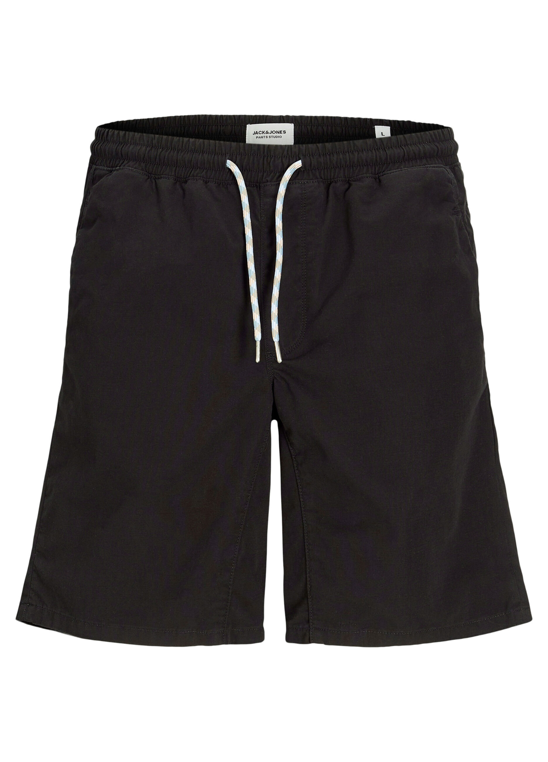 Bermuda con elastico e coulisse uomo_0