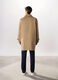 Trench in misto cotone uomo_1