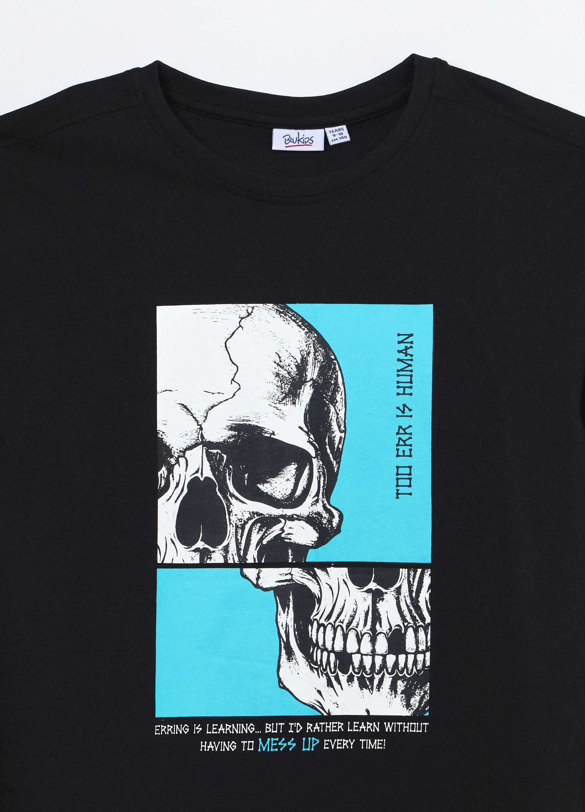 T-shirt in jersey di puro cotone ragazzo_2