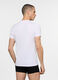 T-shirt girocollo in jersey uomo_1