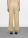 Pantaloni parachute misto lino donna_1