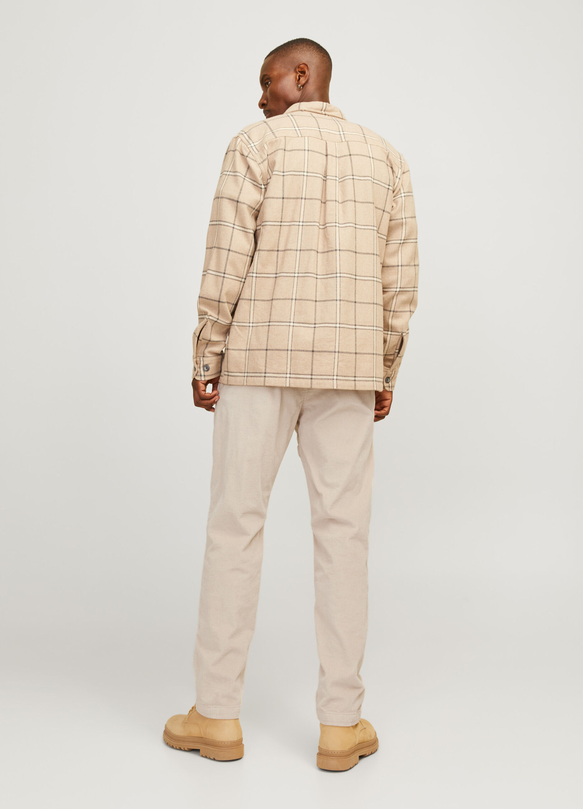 Pantaloni in velluto a coste uomo