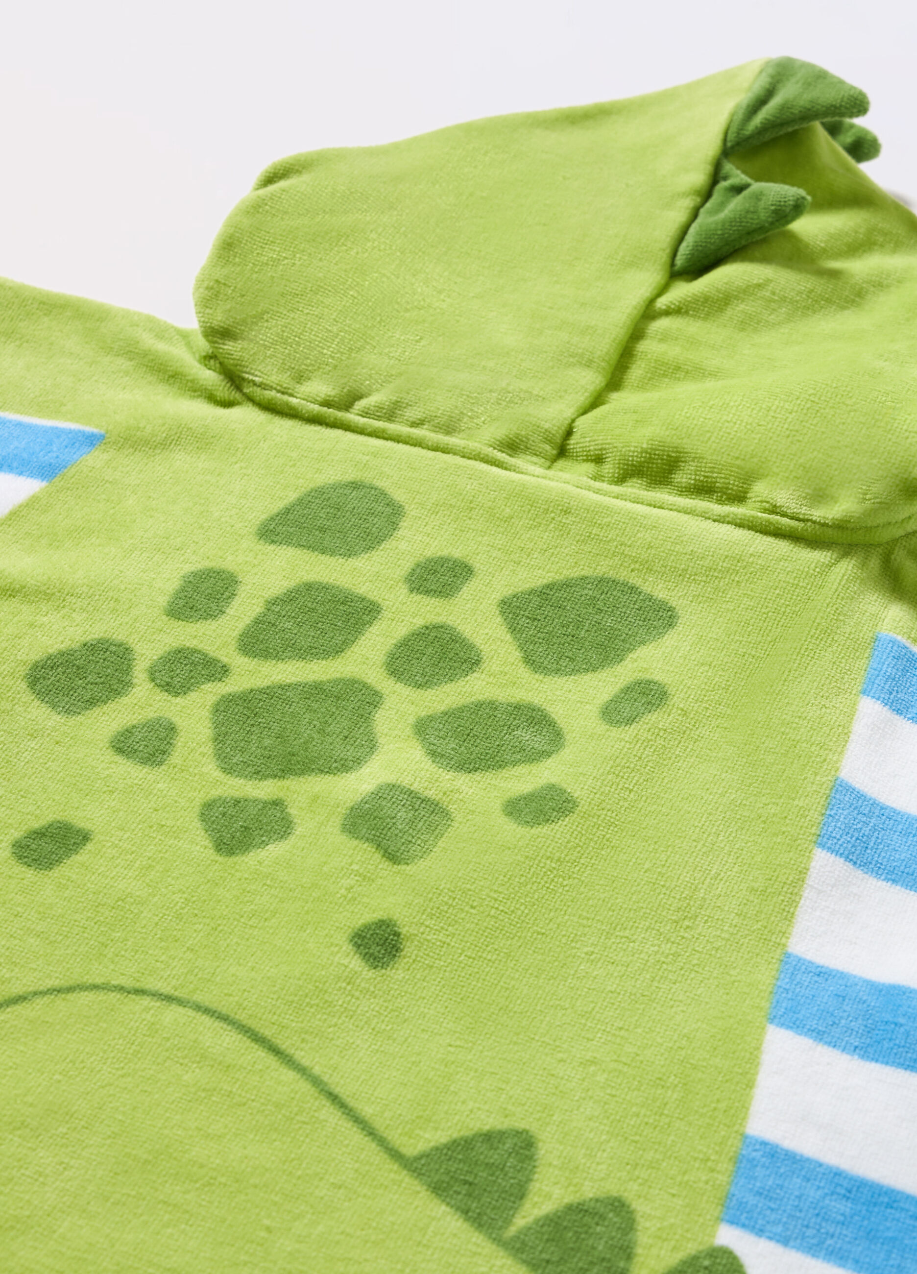 Poncho da spiaggia neonato_1