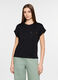 T-shirt girocollo donna_0