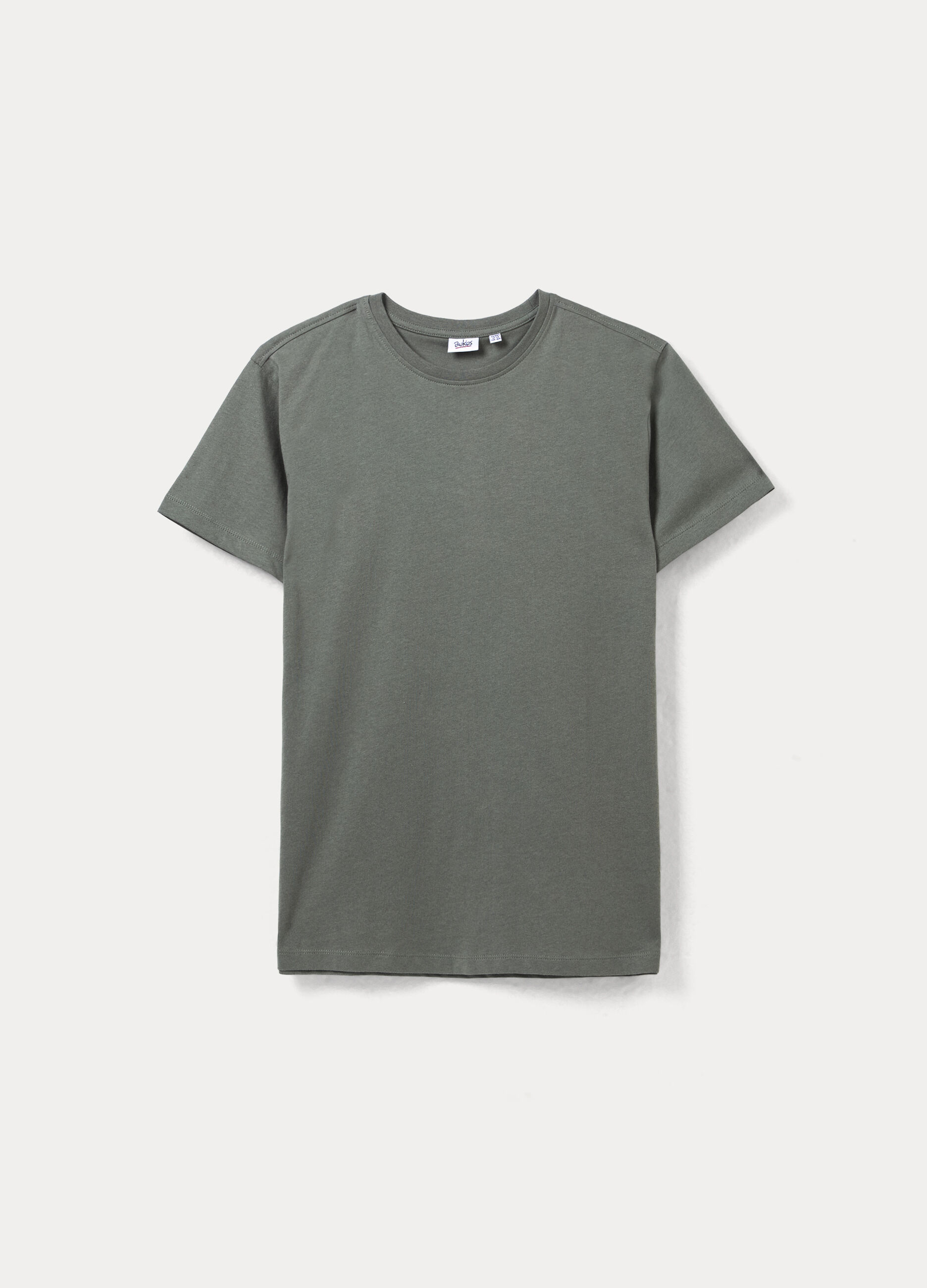 T-shirt in jersey di puro cotone ragazzo_0