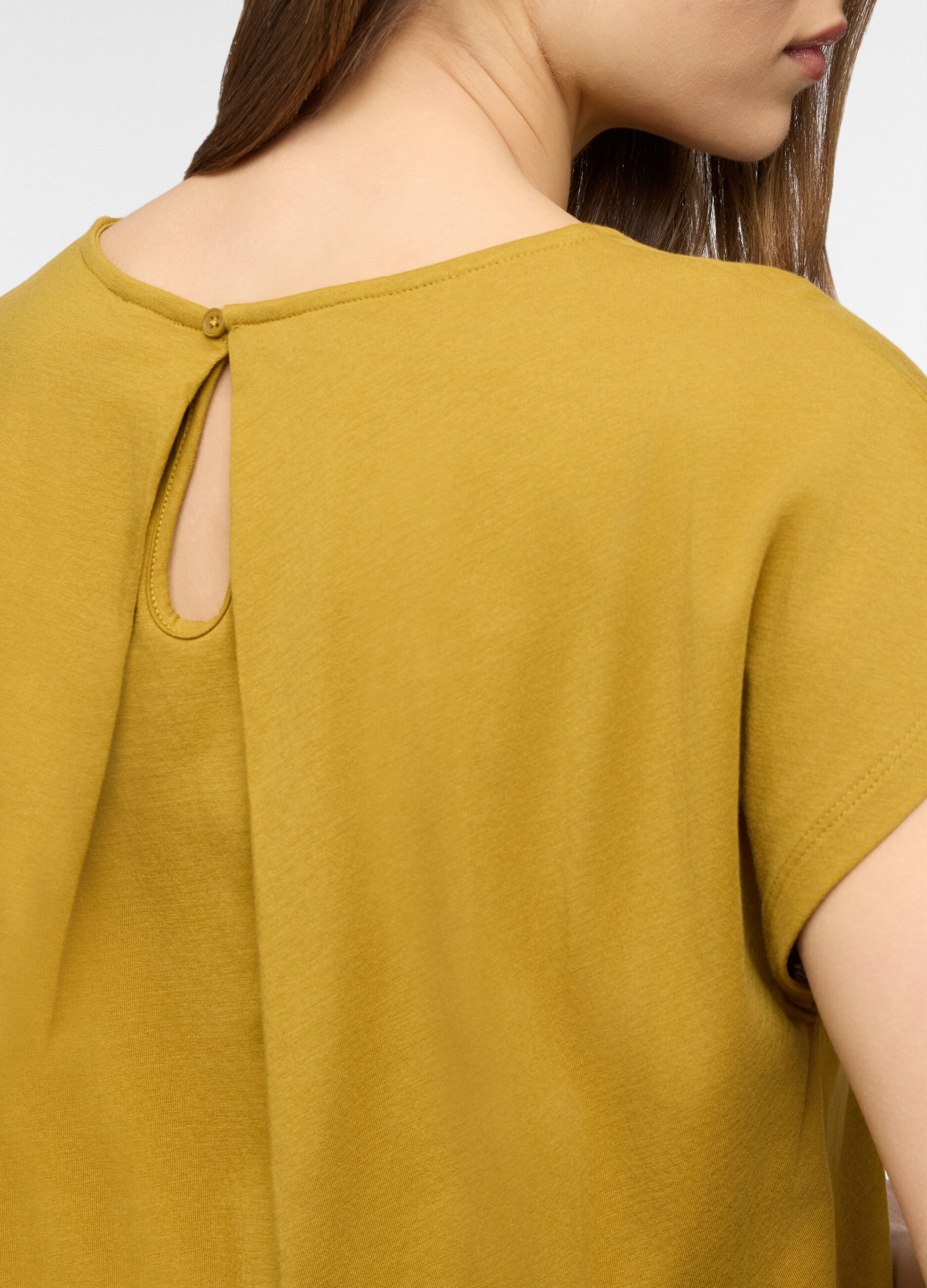 T-shirt girocollo donna_2