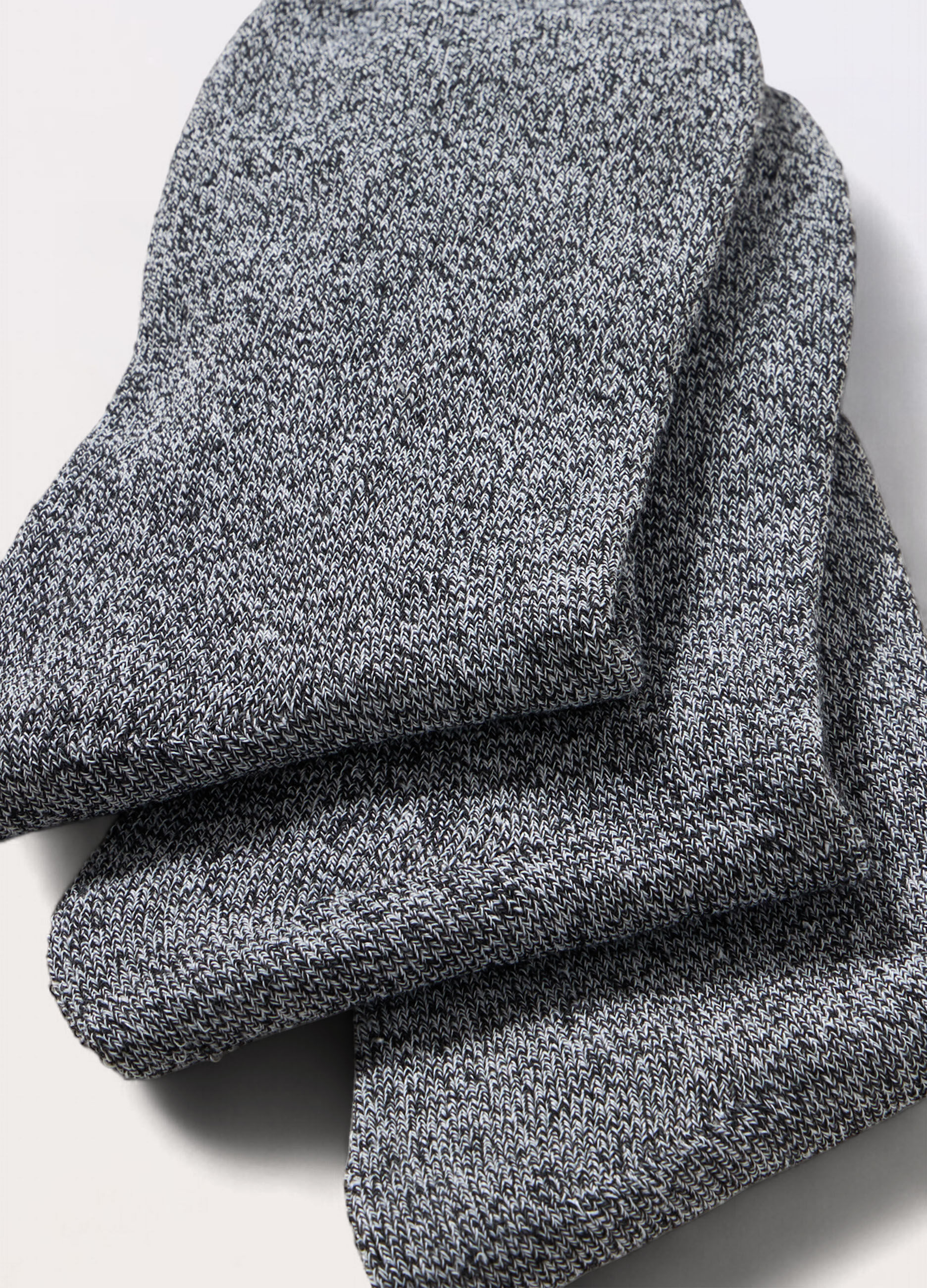 3 pack calze corte sportive in misto cotone uomo_1