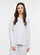 Top pigiama girocollo donna_0