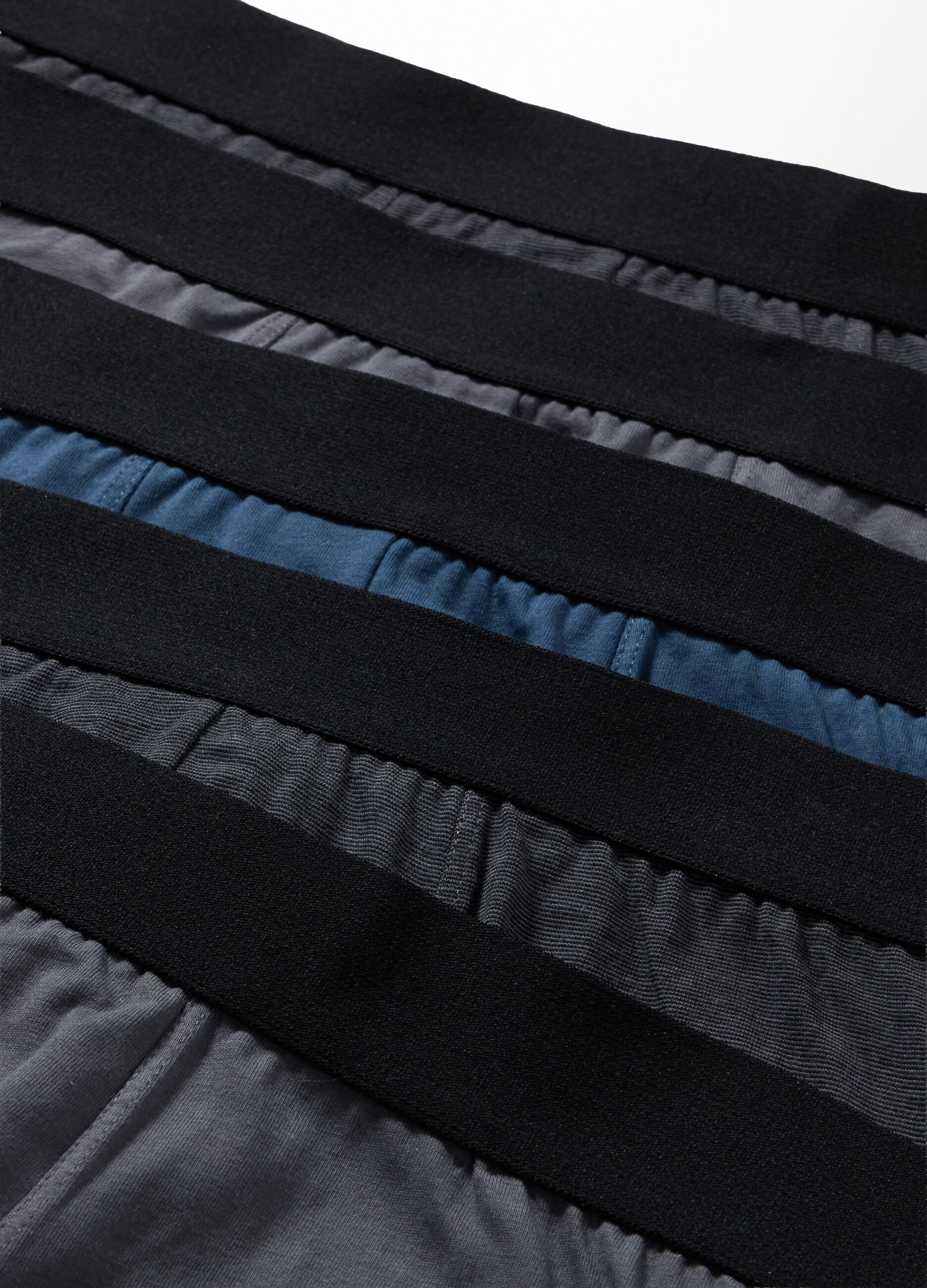 5 pack boxer con fascia a contrasto uomo_2