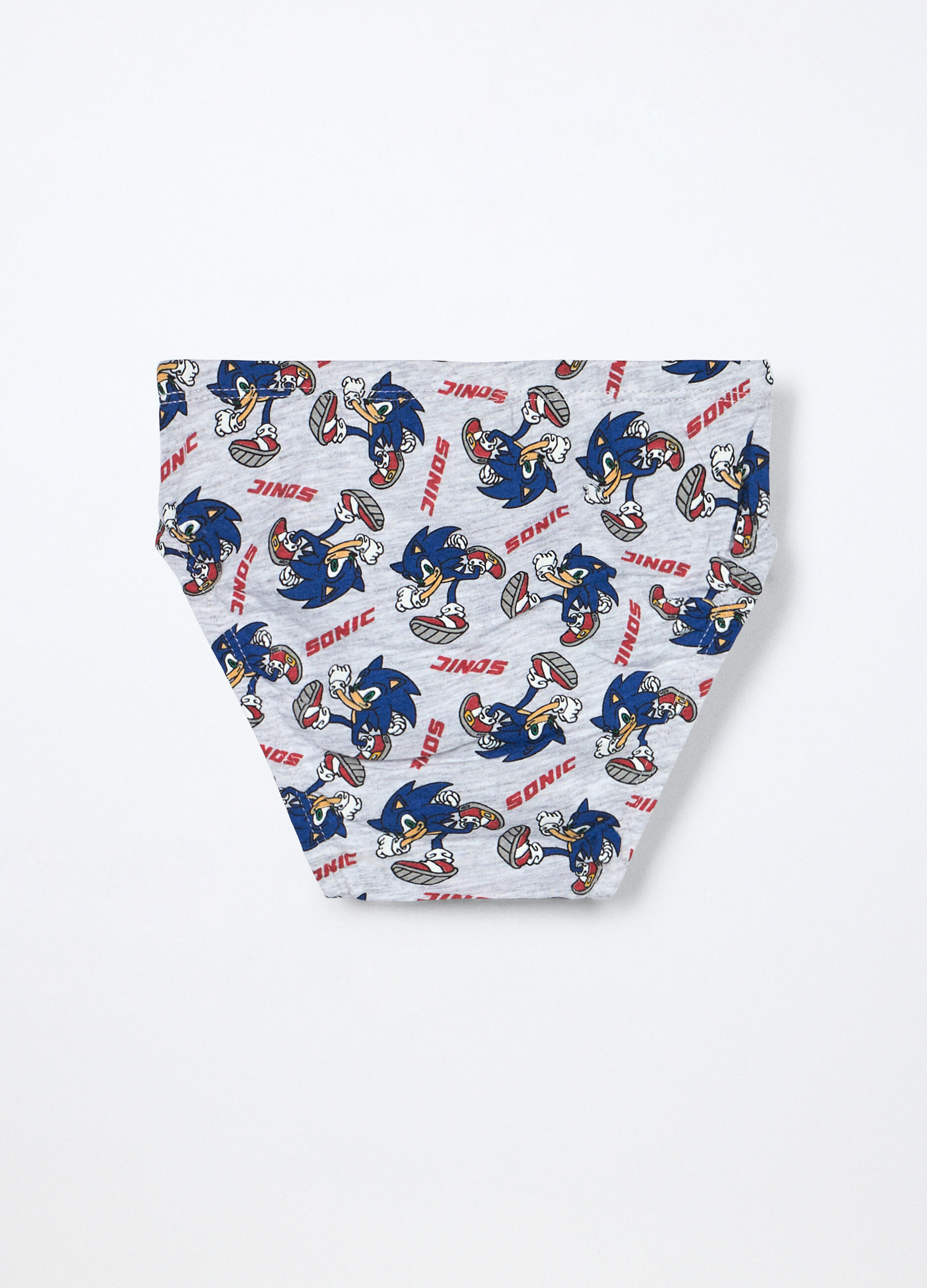Pack 5 slip in jersey di puro cotone bambino_2