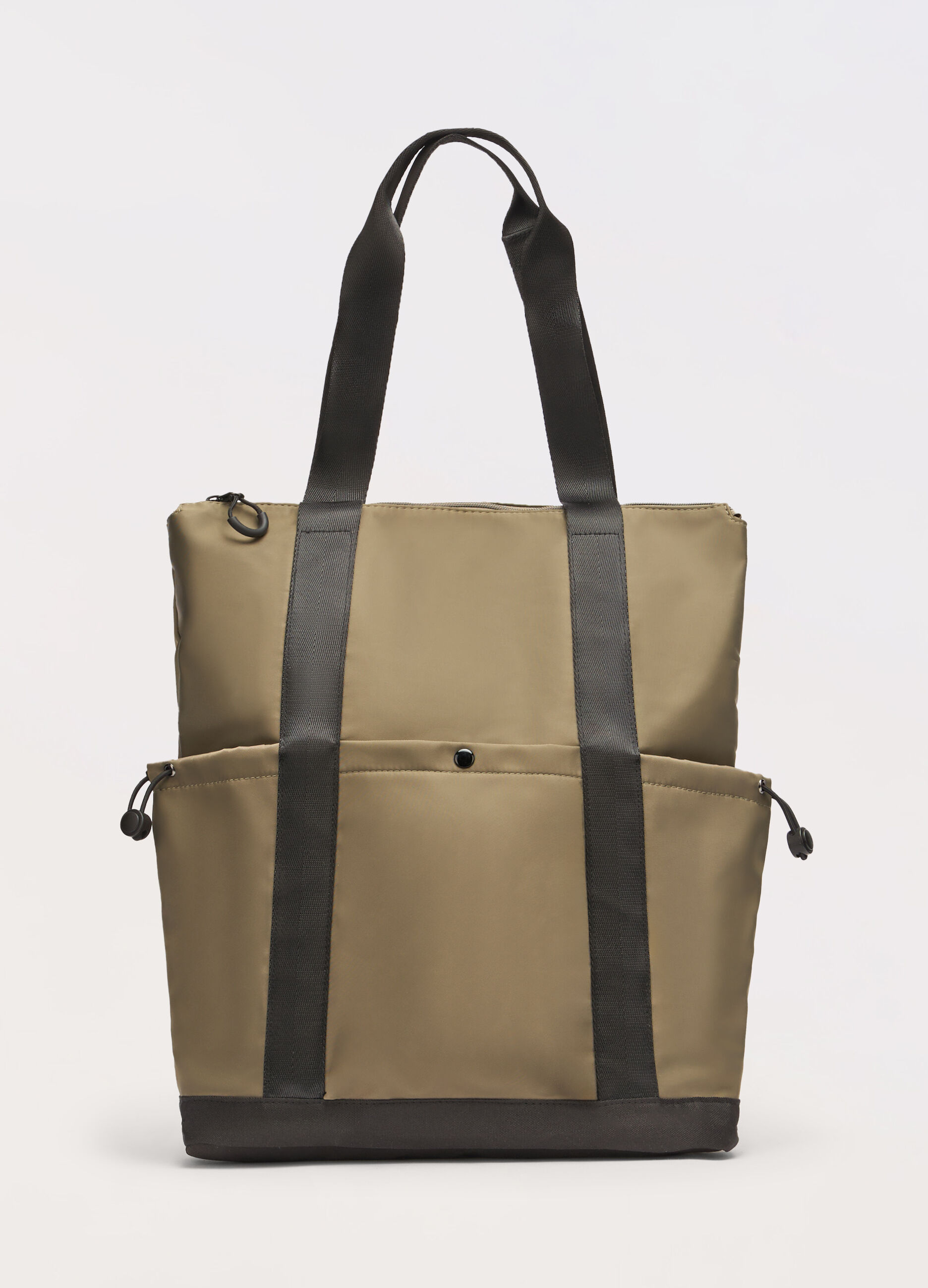 Borsa con chiusura a zip donna_0