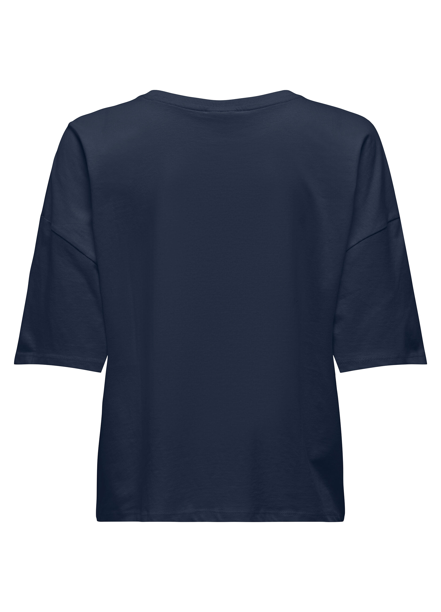 T-shirt cropped fit_1