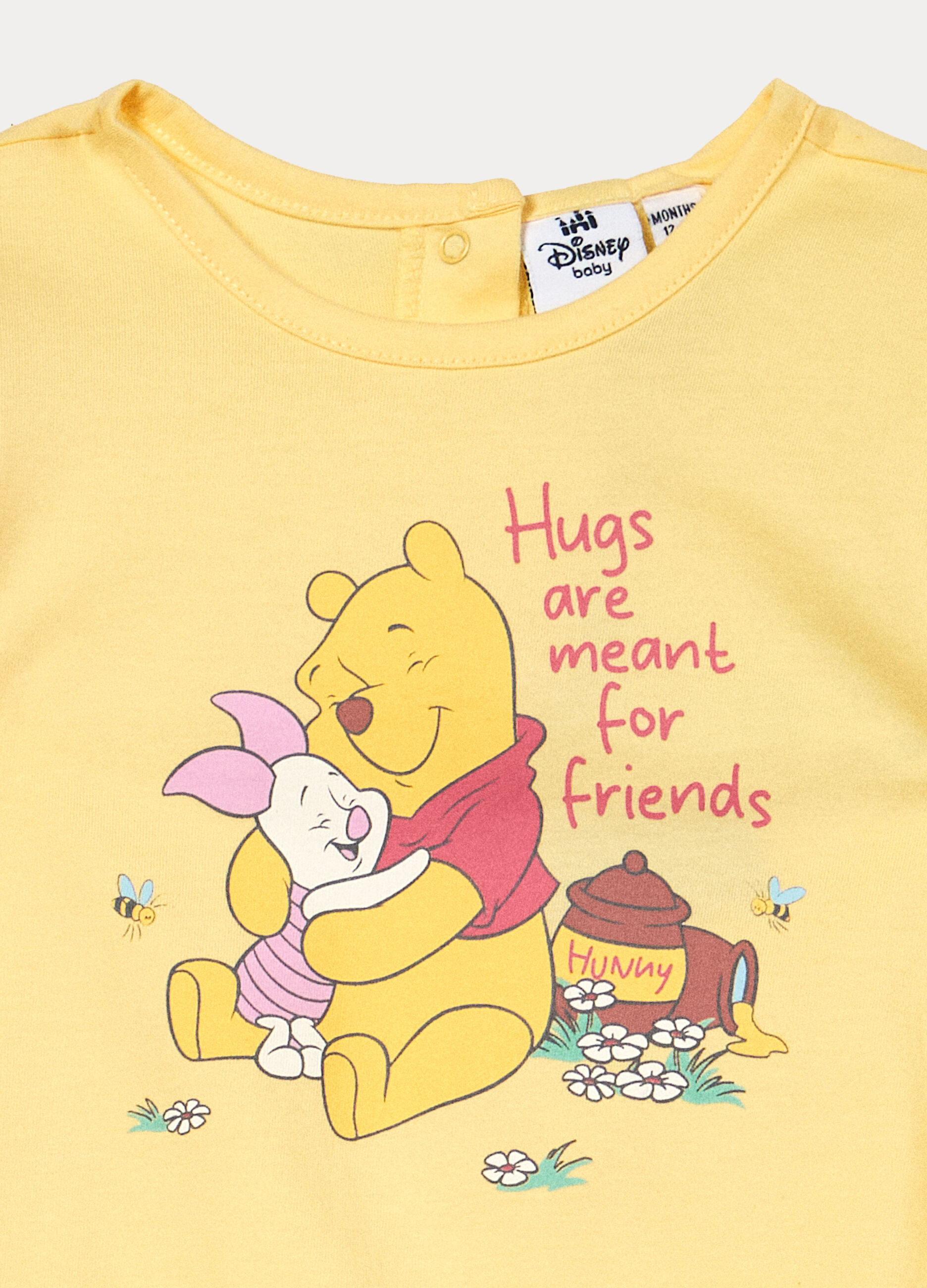 Tutina pigiama Disney in puro cotone_2