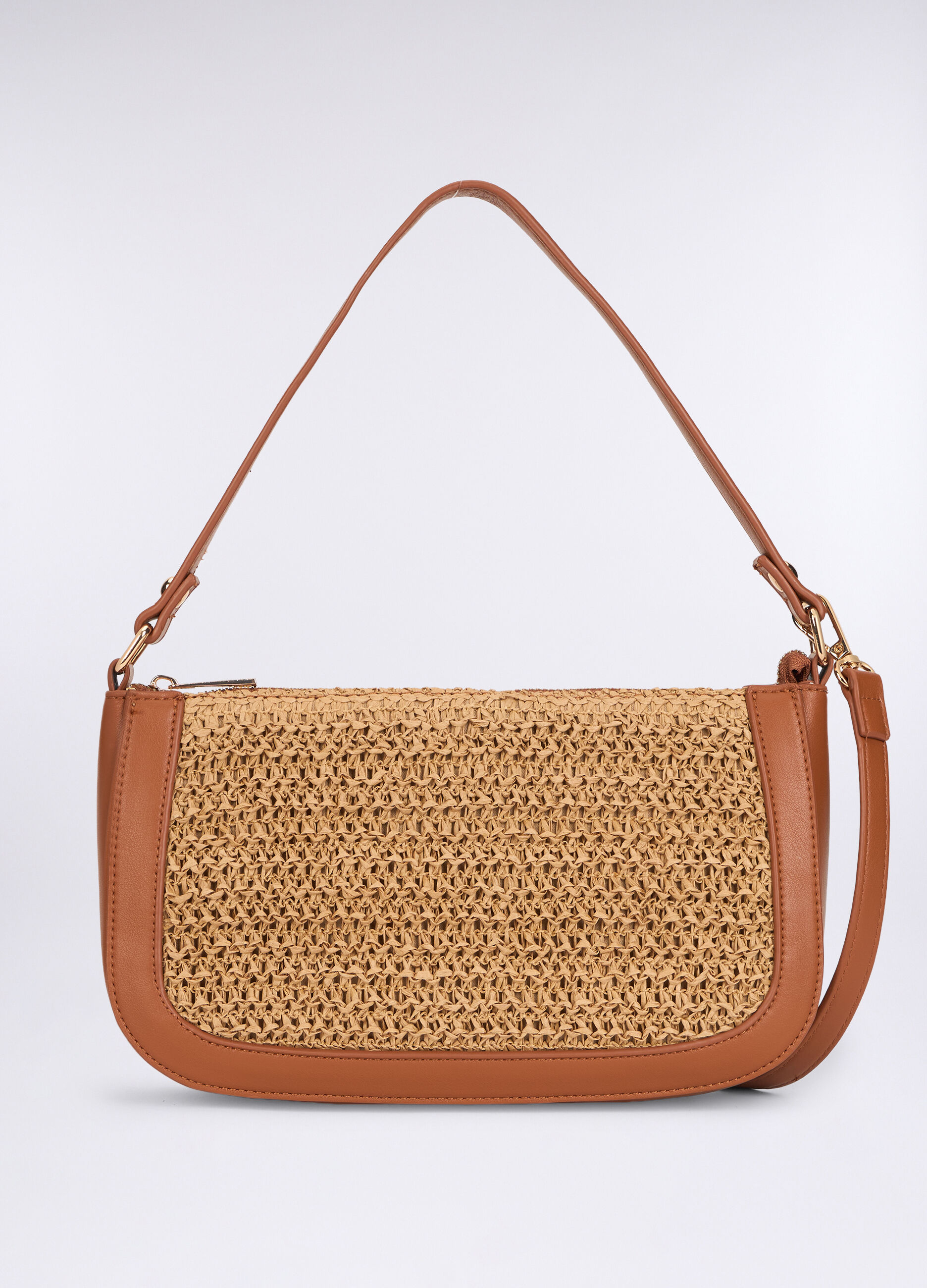 Borsa in carta tessile donna_0