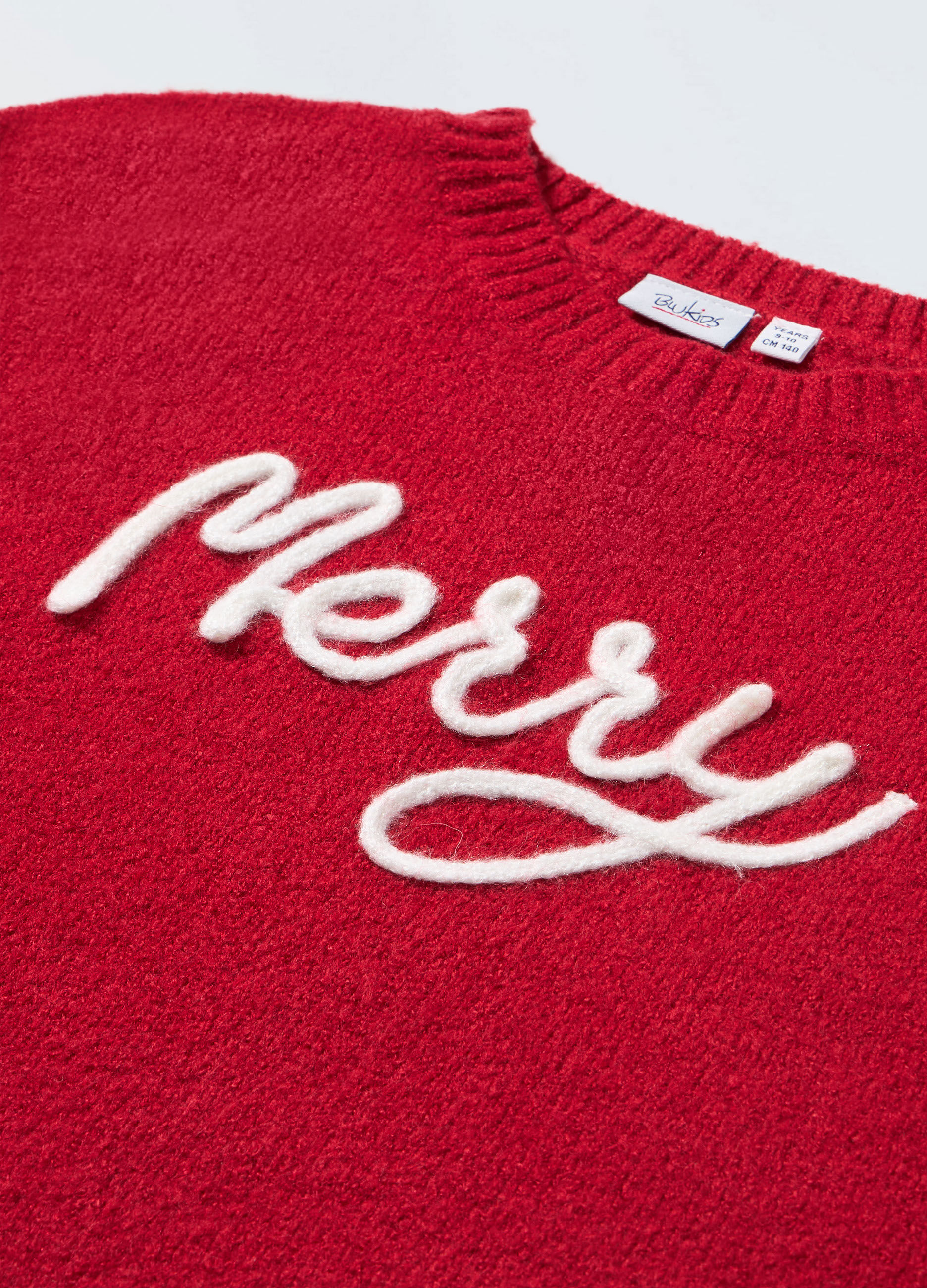 Maglione di Natale ragazza_1