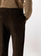 Pantalone chino in velluto a coste uomo_2