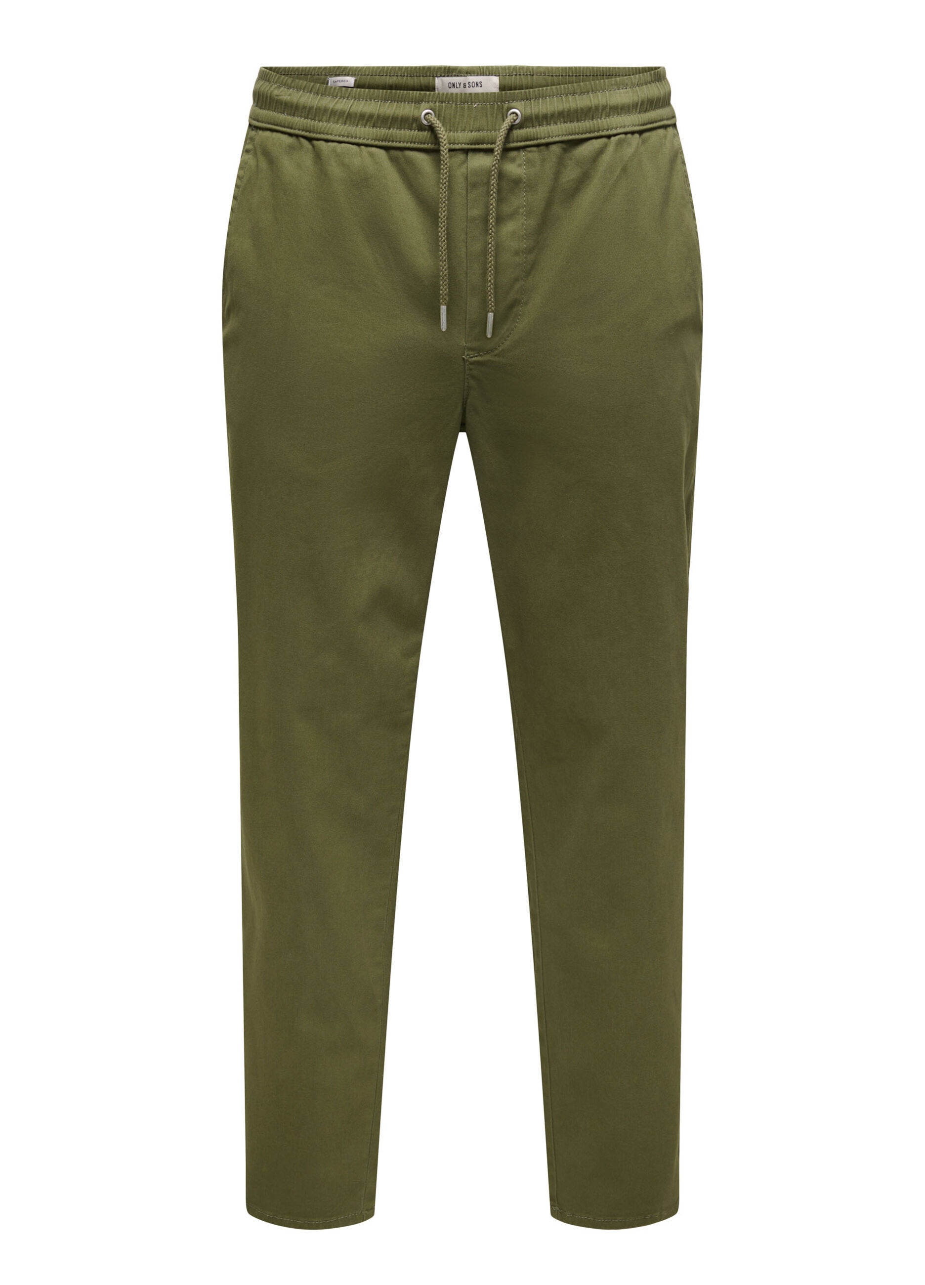 Jogger tapered fit_0