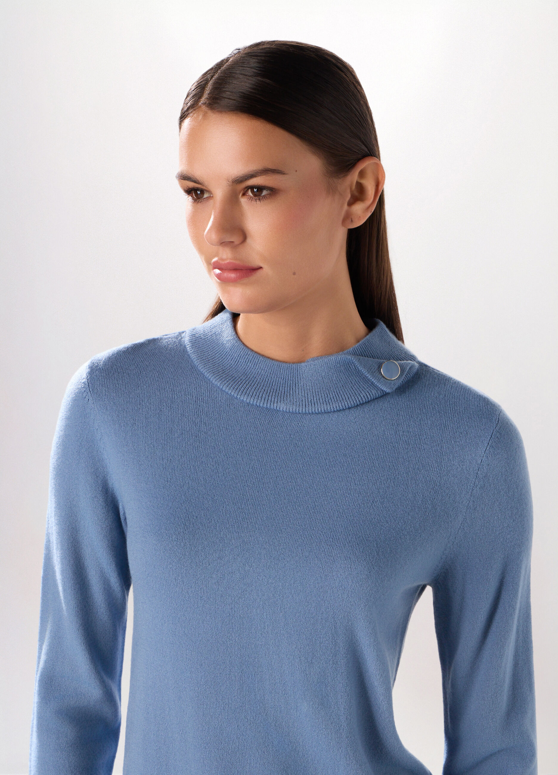Pullover tricot donna_2