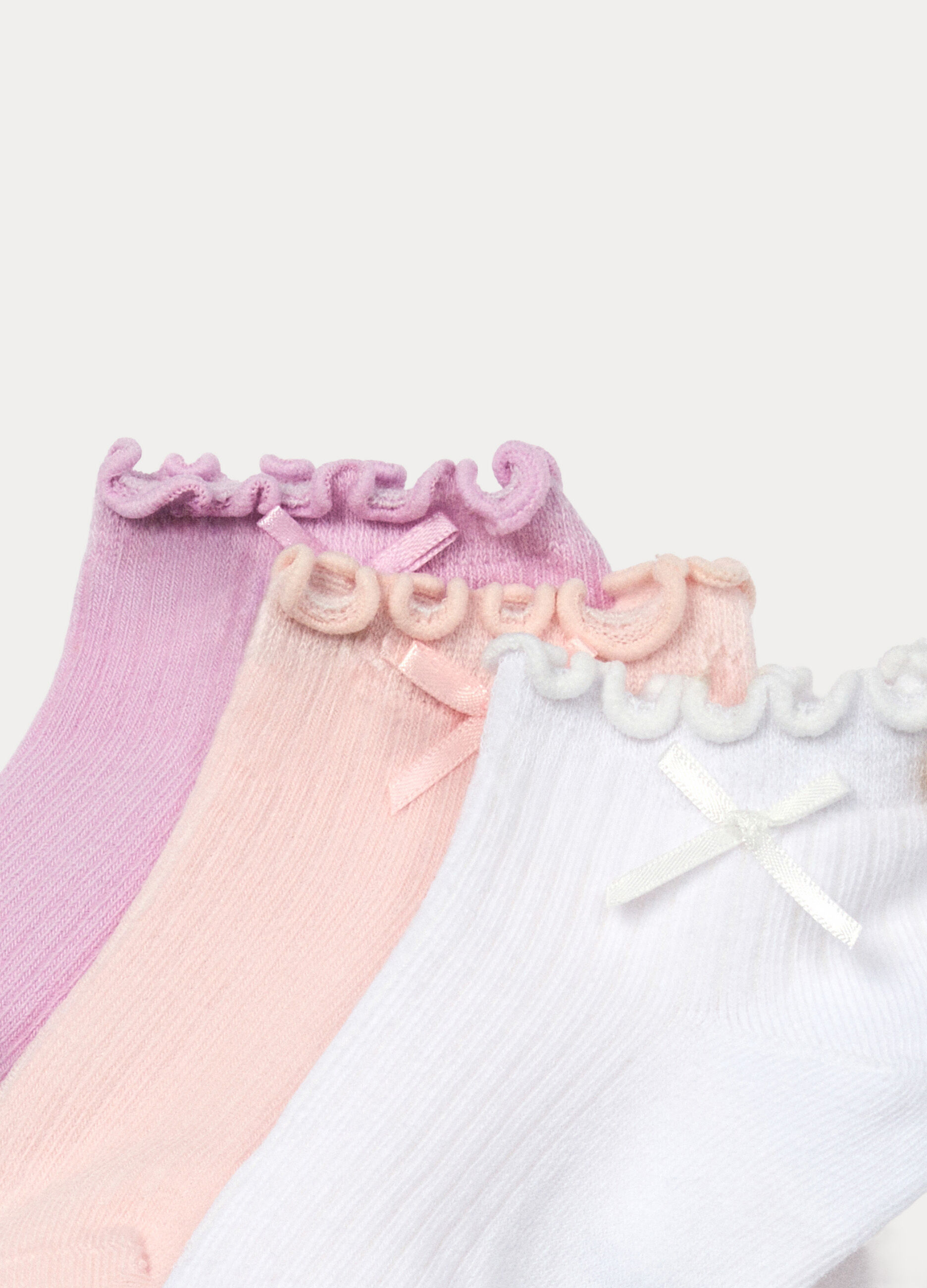 Pack 3 calzini misto cotone _2