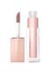 Maybelline New York Lifter Gloss, Lucidalabbra con acido ialuronico, Effetto rimpolpante e idratante, Ice (002), 5,4 ml._0