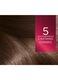 L'Or&eacute;al Paris Tinta Capelli Excellence, Copre i capelli bianchi, colore ricco, luminoso e a lunga durata, 5 Castano Chiaro._4