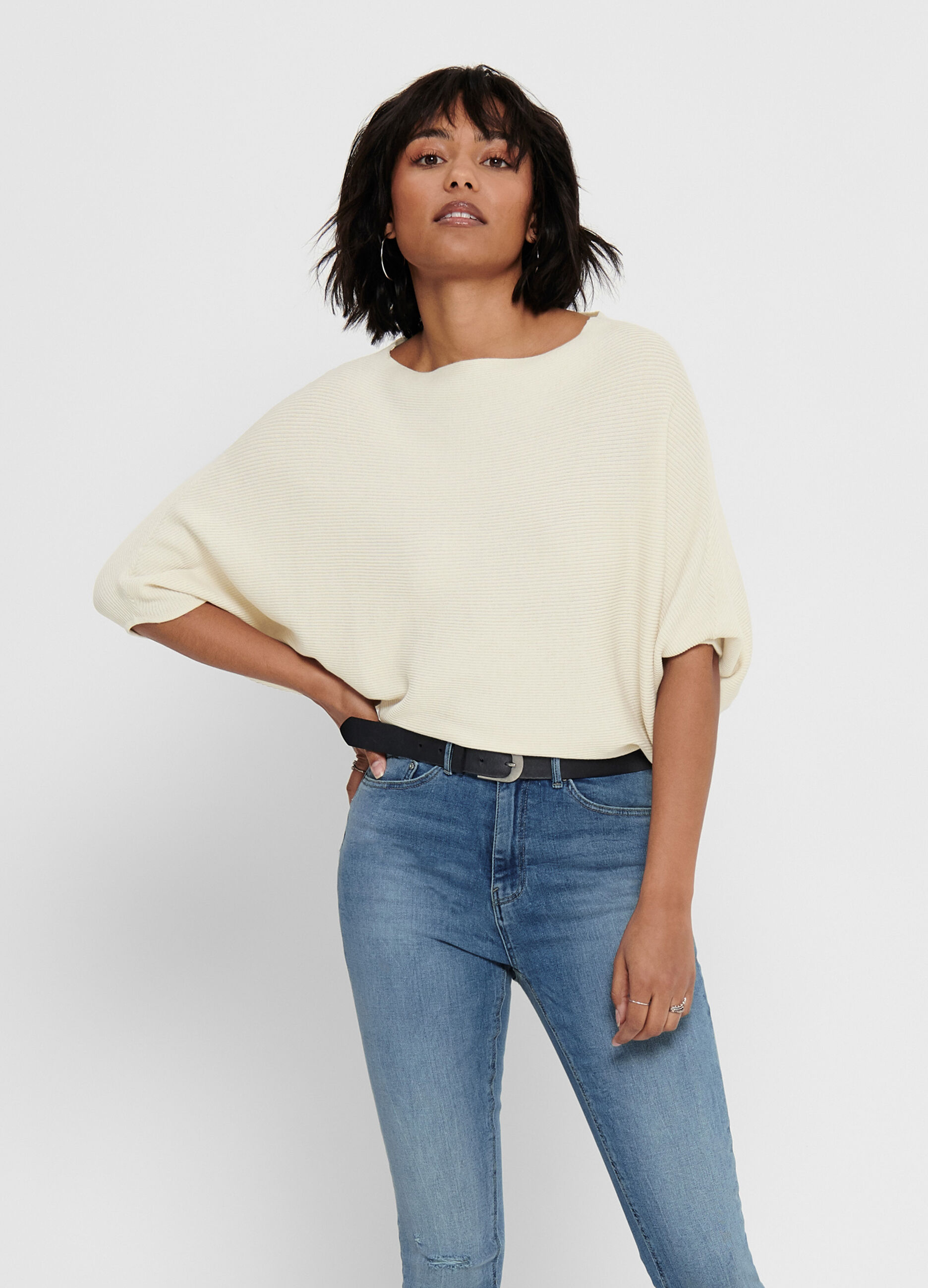 Tricot a maniche corte donna_0