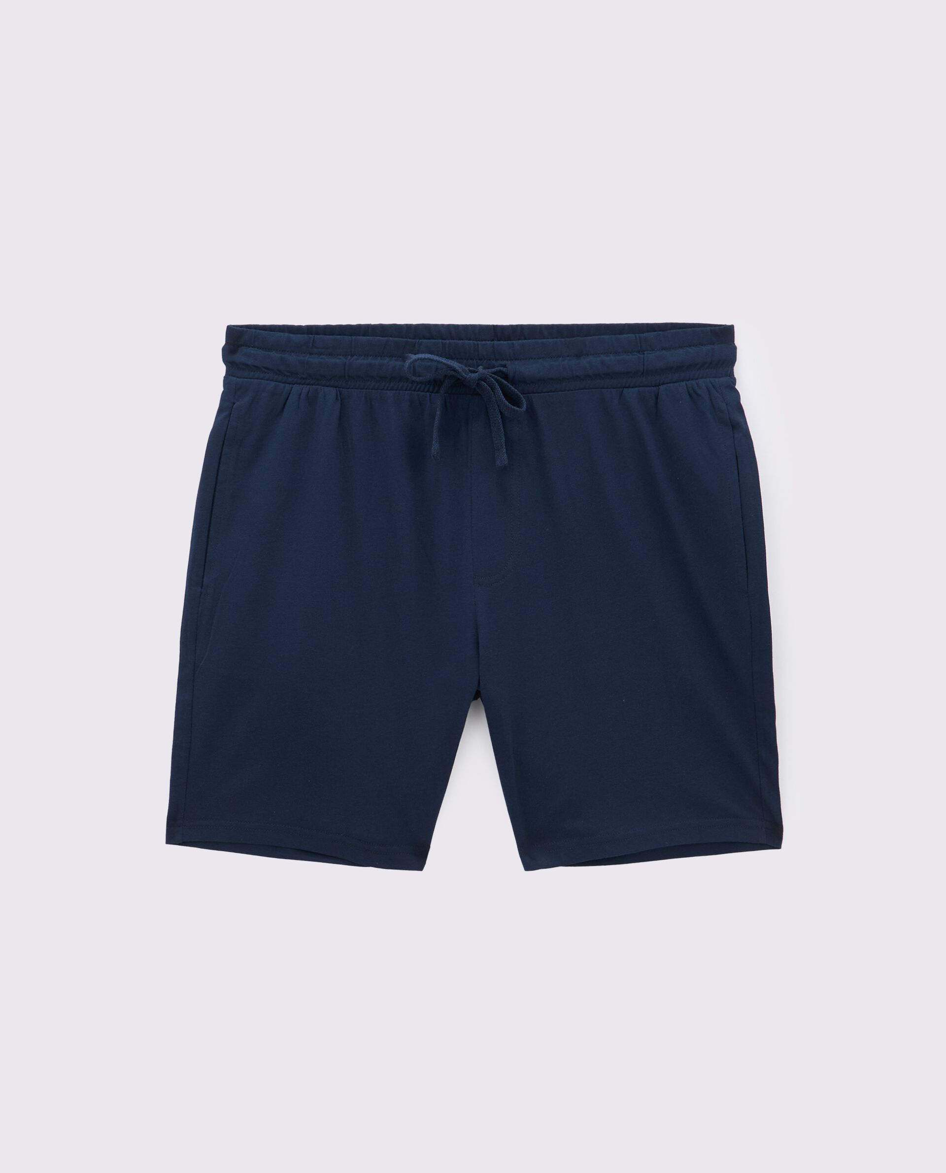 Shorts in puro cotone uomo_0