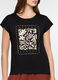 T-shirt girocollo donna_2