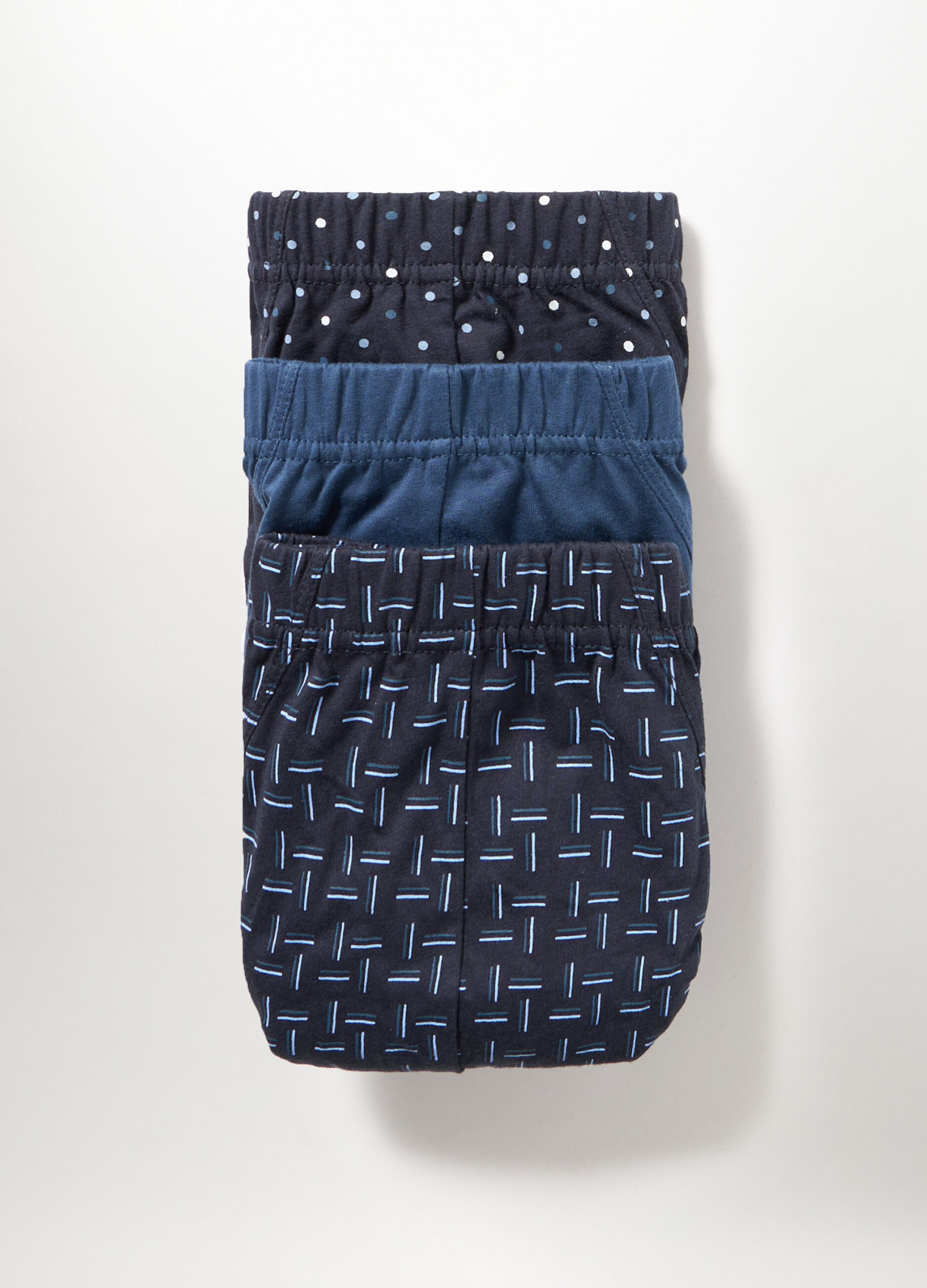3 pack slip in cotone a fantasia uomo_0