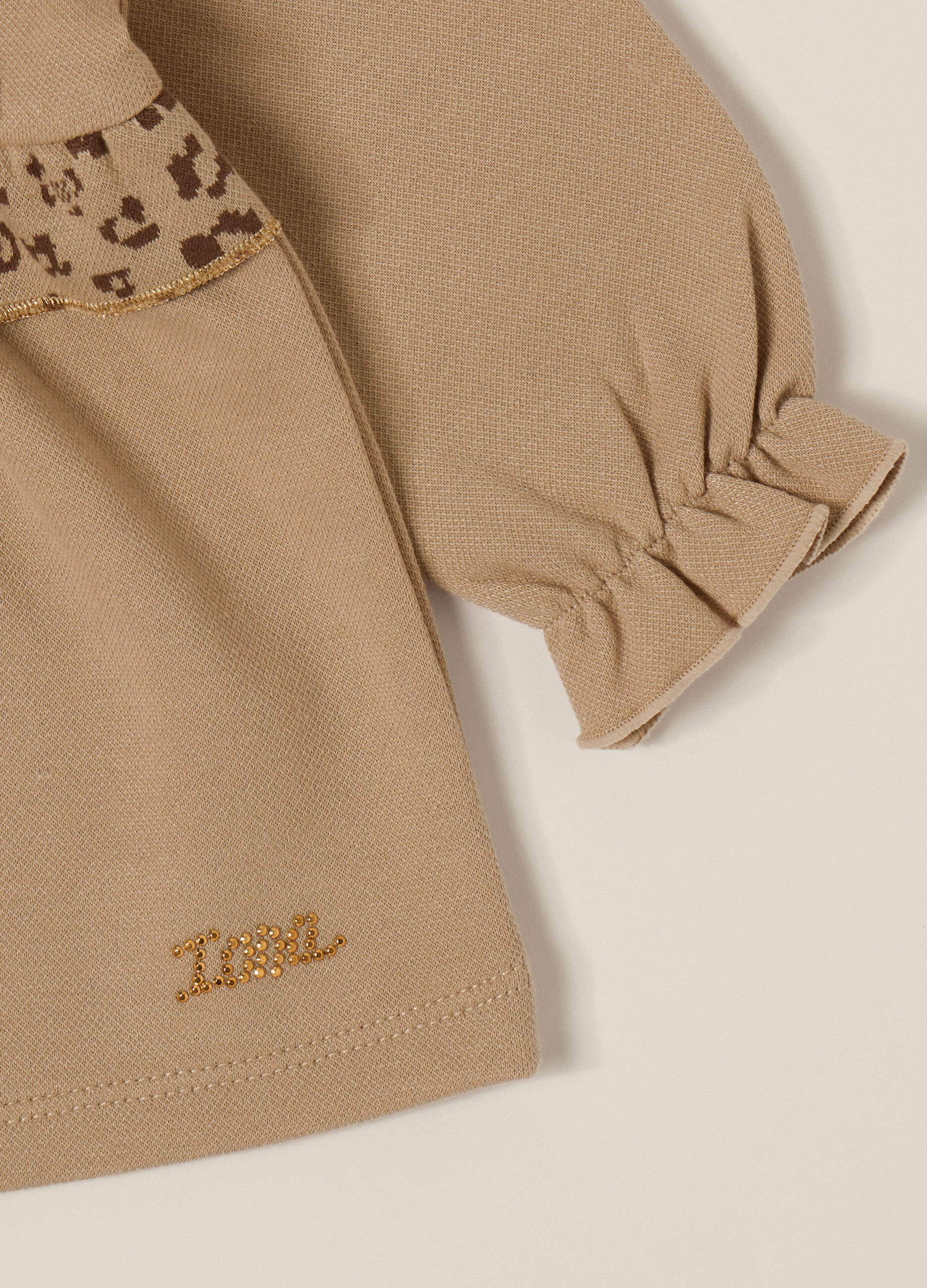 Jogging set misto viscosa IANA neonata_2