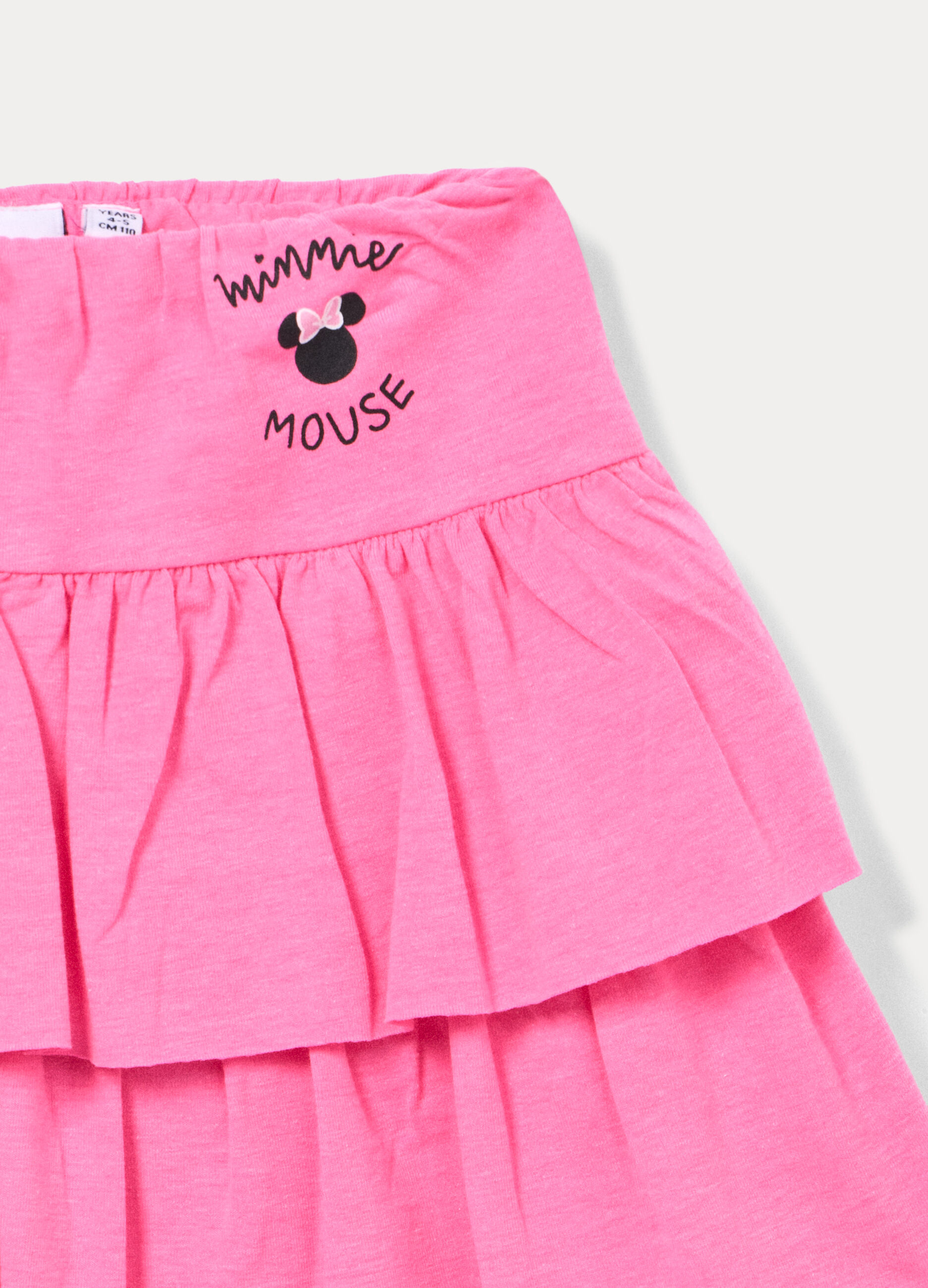 Jogging set Disney in jersey di cotone stretch bambina_3