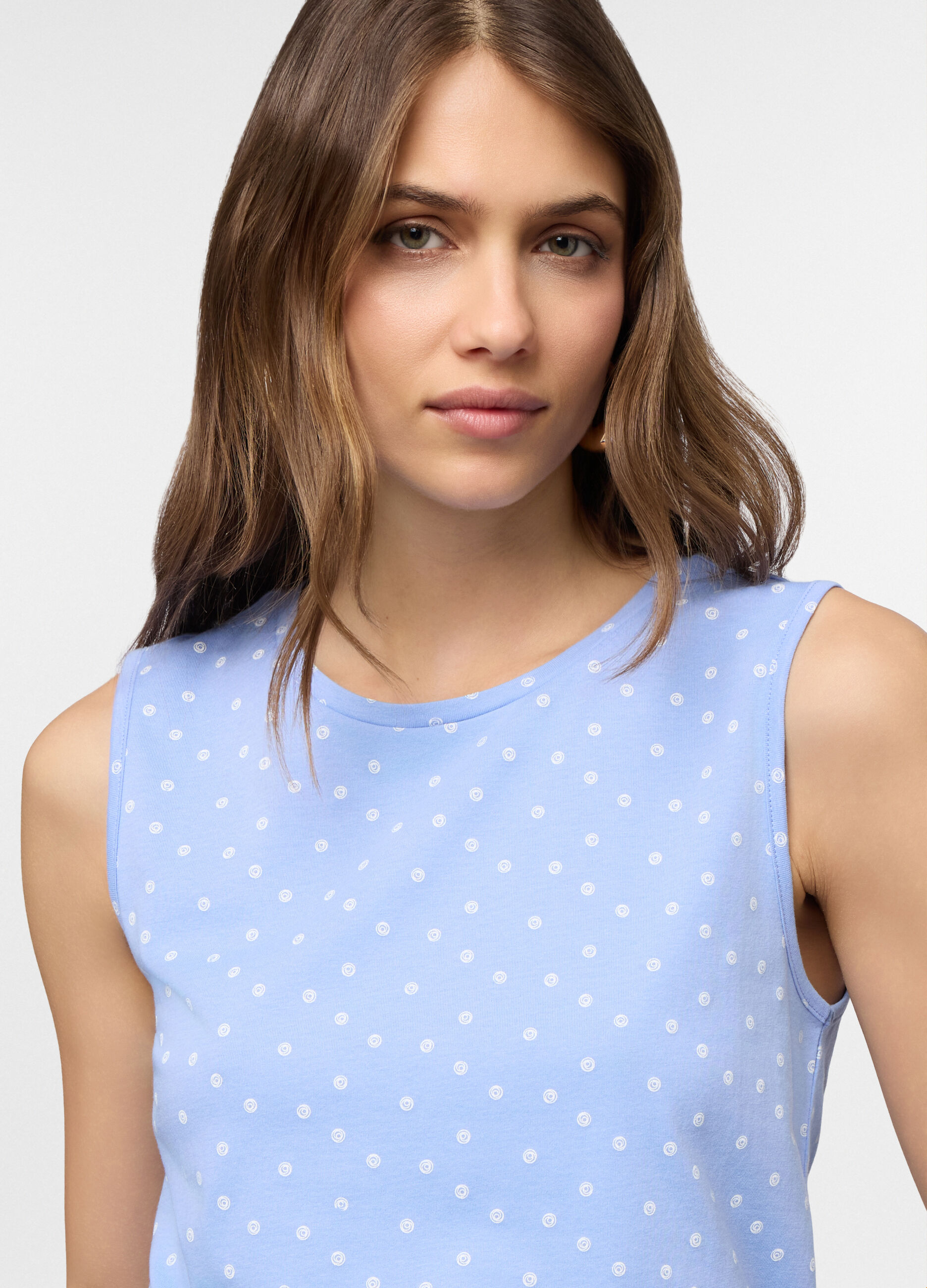 Top girocollo donna_2