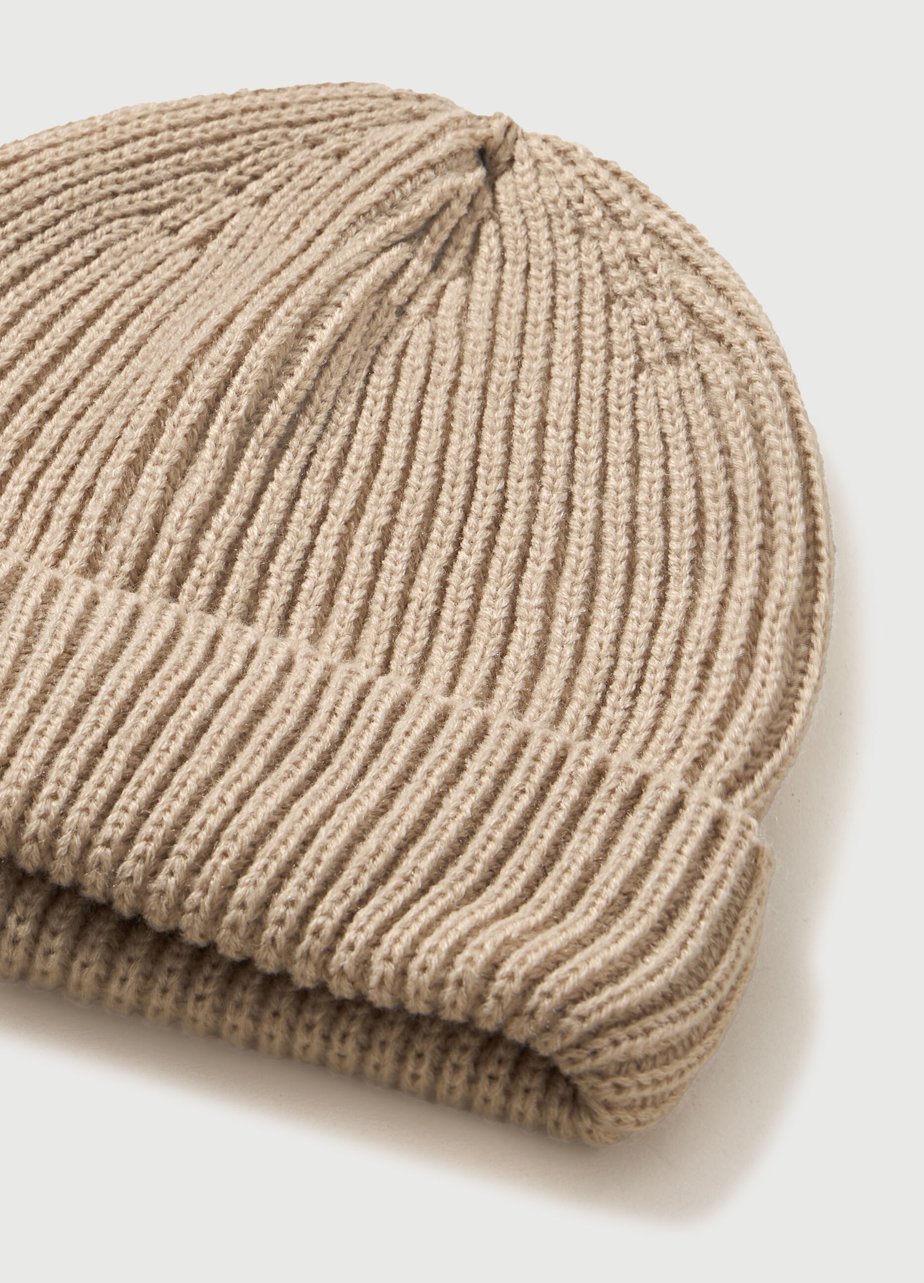 Berretto tricot donna_1