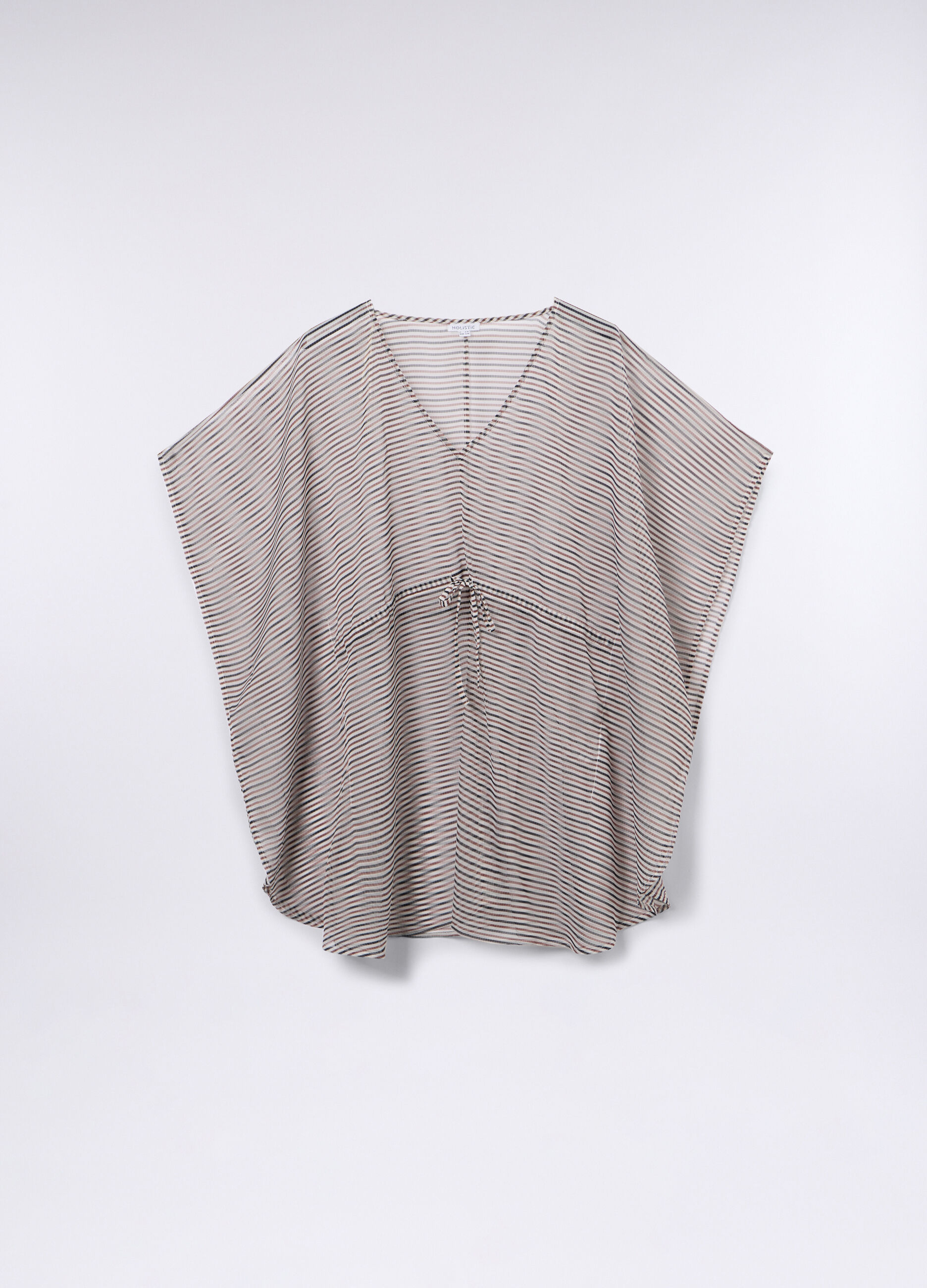 Copricostume in chiffon donna_0