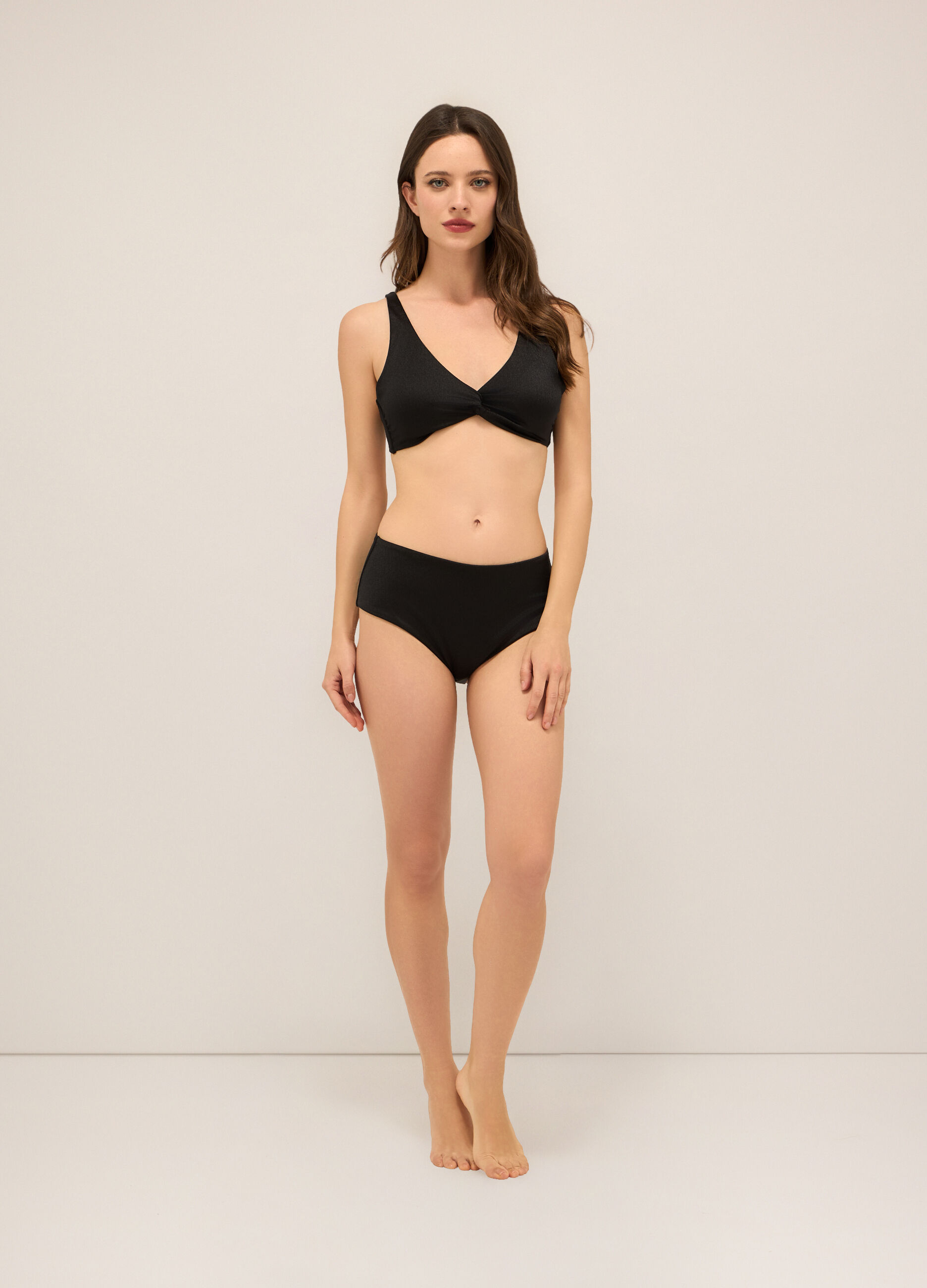 Costume slip in microfibra donna_0