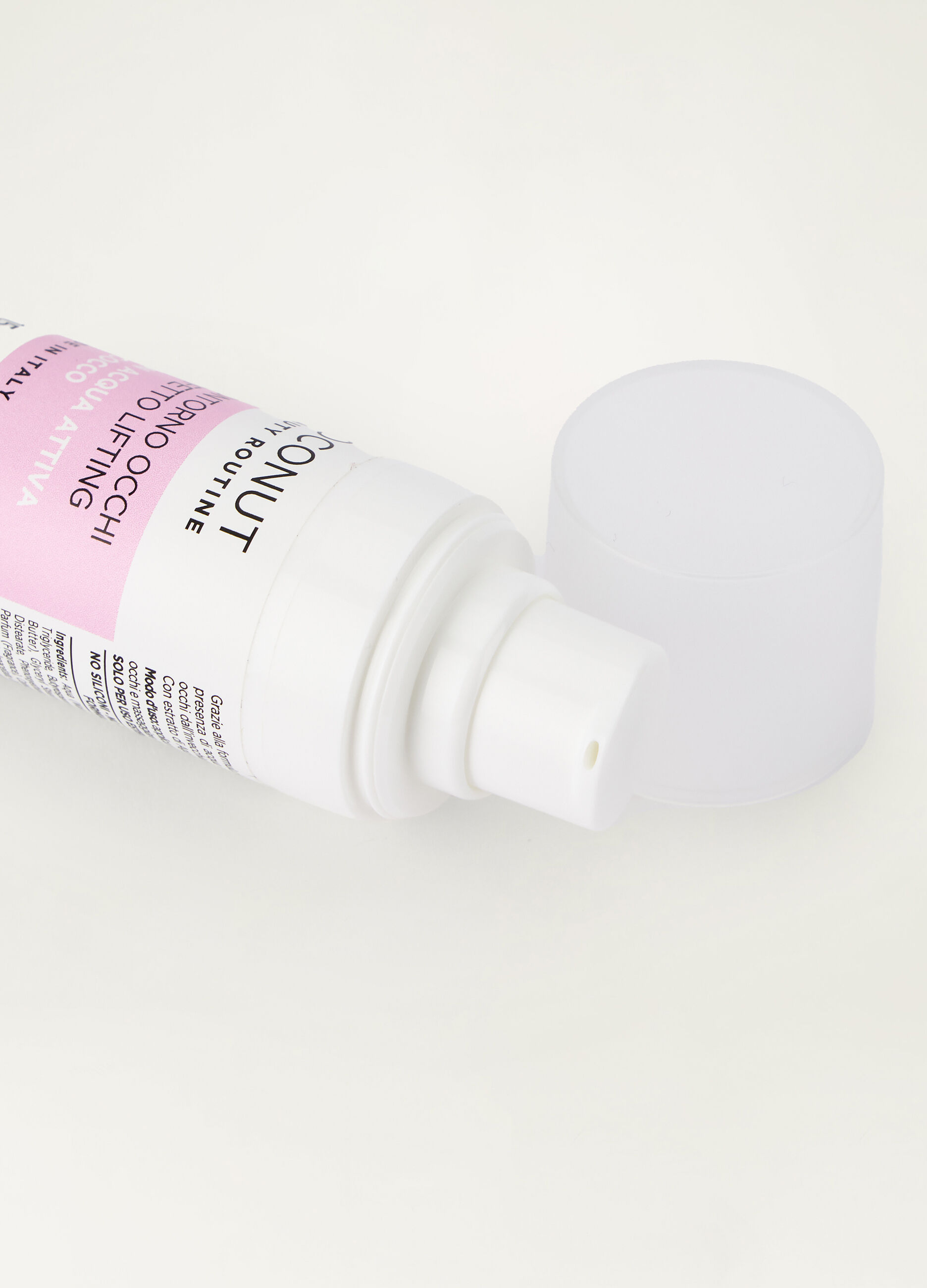 Crema contorno occhi al cocco 15ml