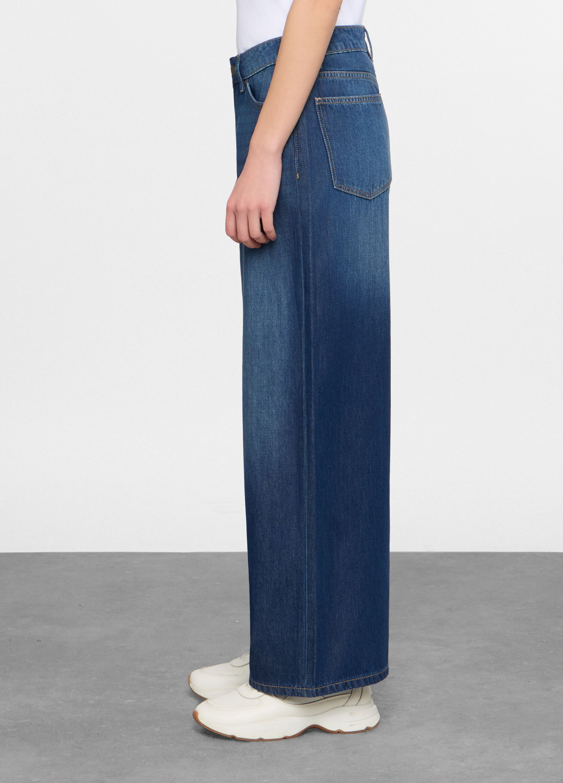 5 Tasche fit Wide in denim donna_1