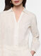 Camicia fit slim in puro cotone Sangallo donna_2