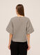 Blusa in cotone seersucker donna_1