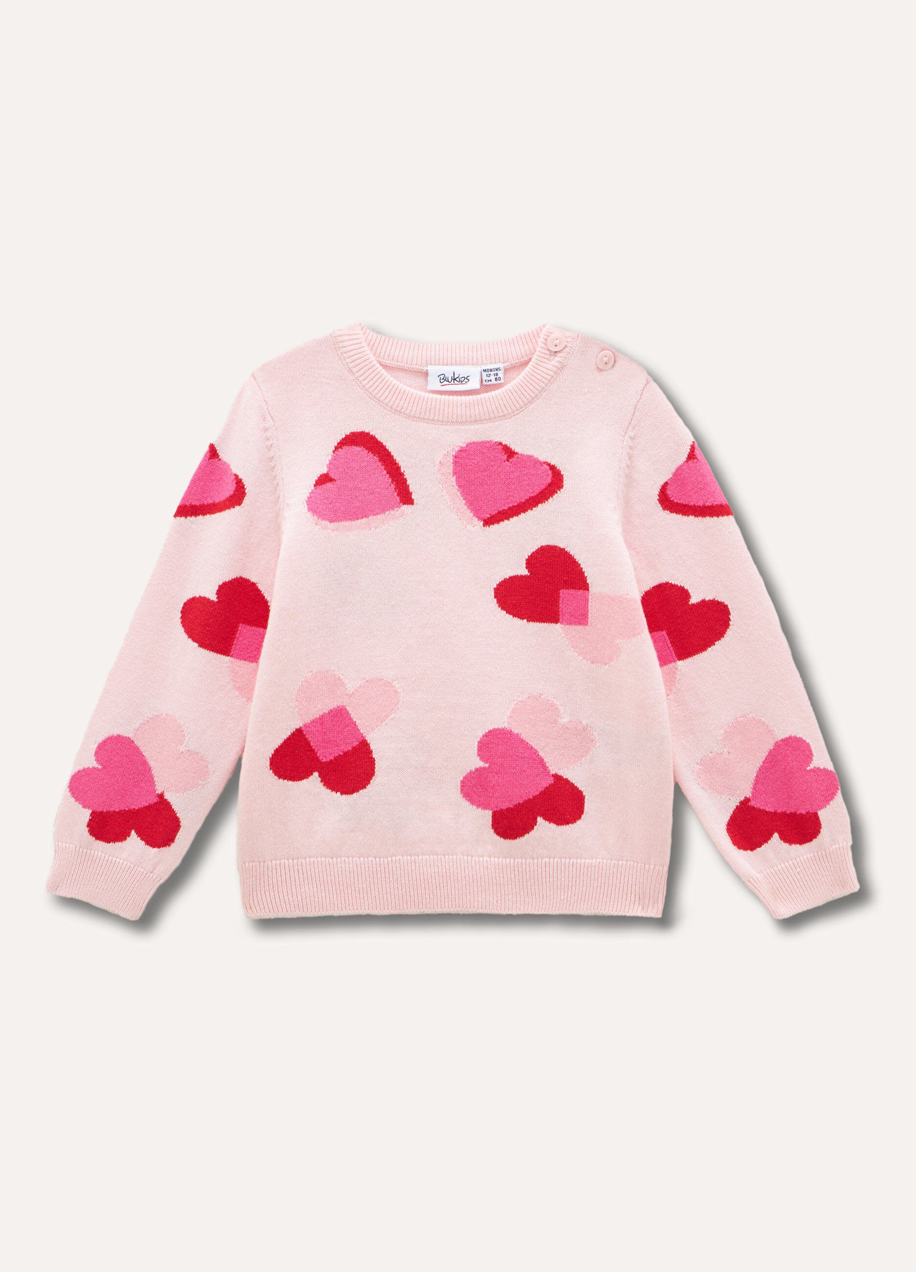 Tricot in puro cotone neonata_0