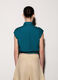 Camicia con collo alla francese regular fit donna_2