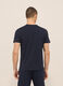 T-shirt girocollo in jersey di cotone uomo_1